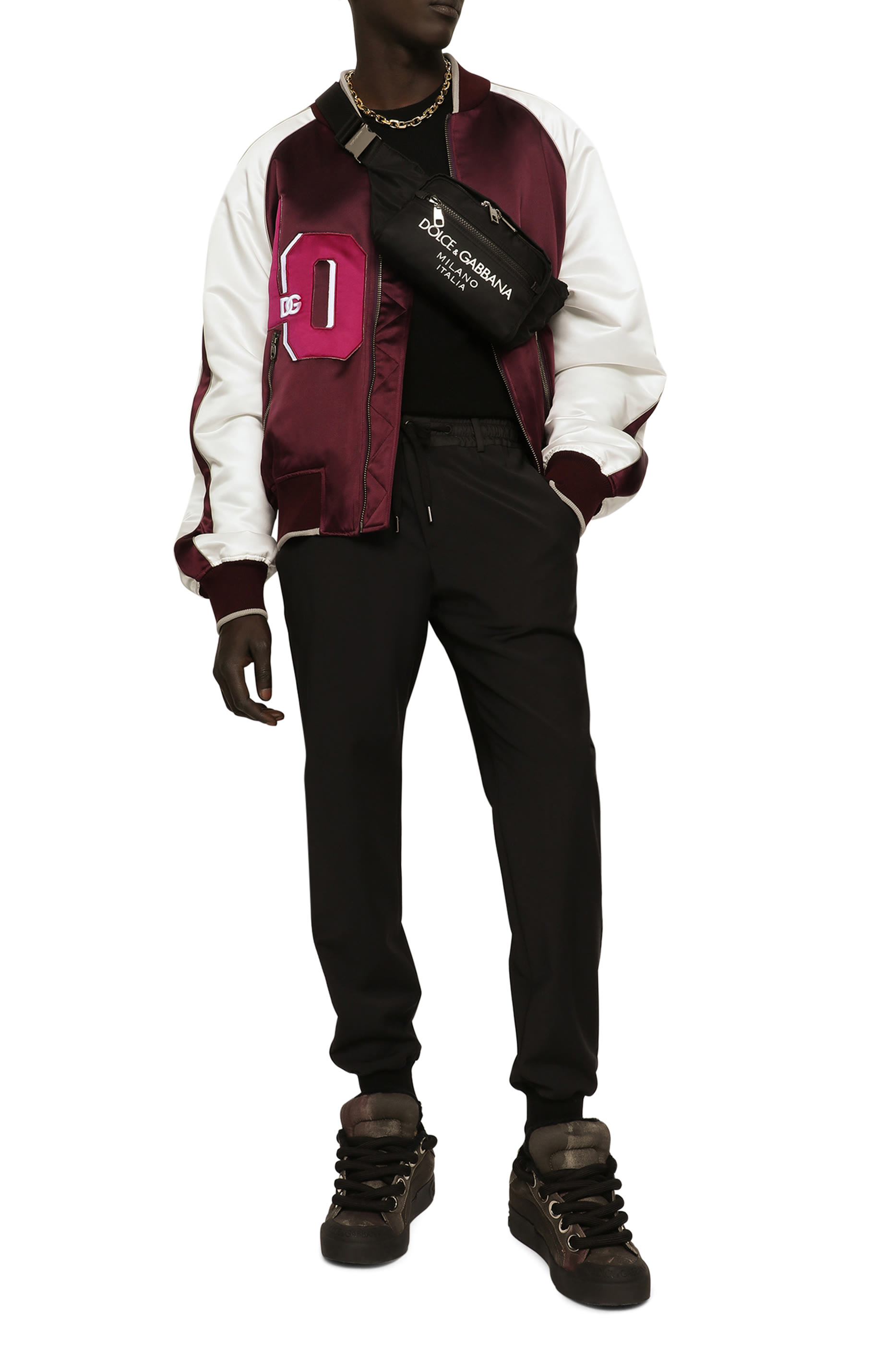 حقيبة خصر نيرو سيسيليا دي أن أي