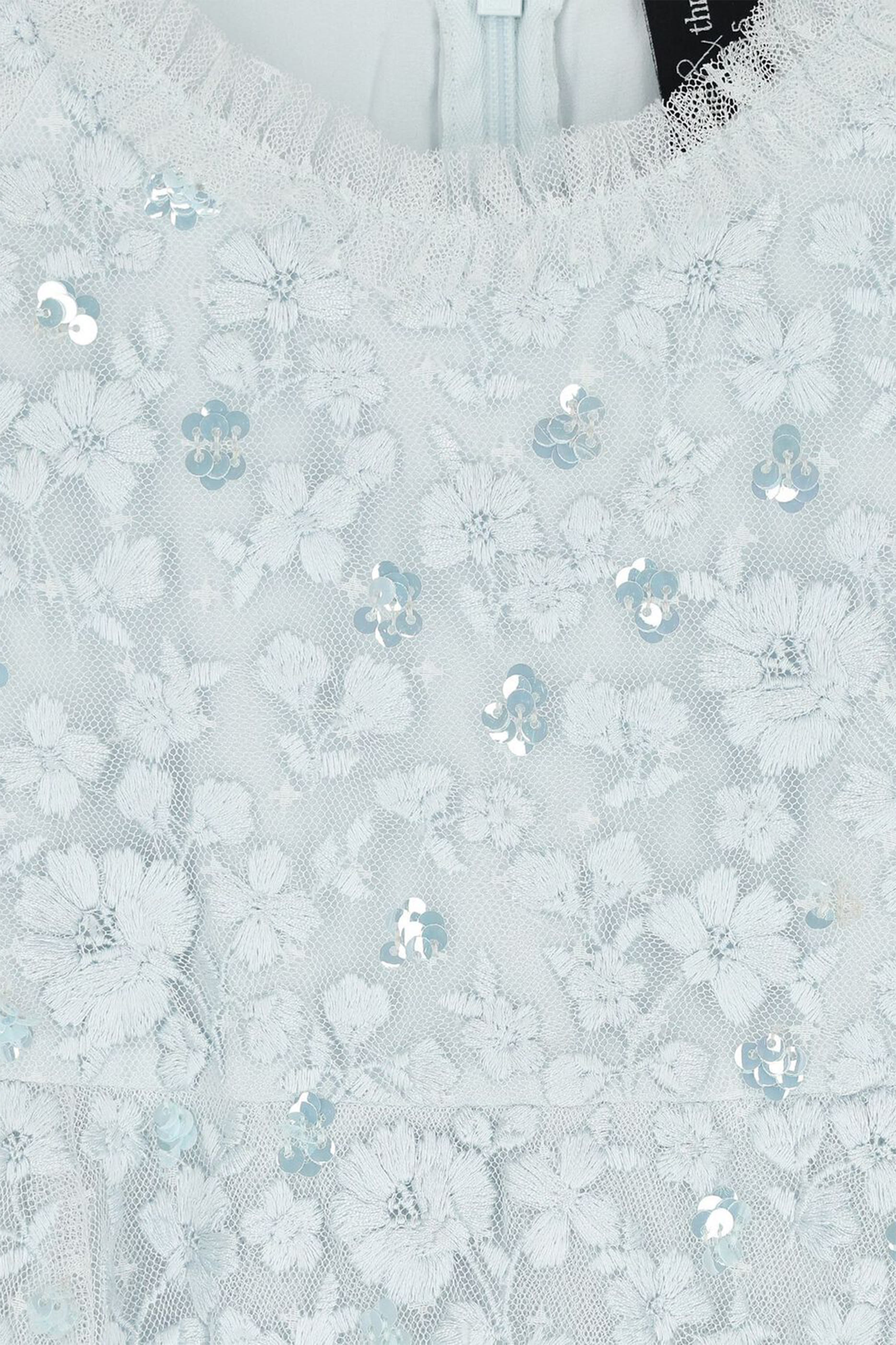 فستان داليا ديتسي بكاب للأطفال