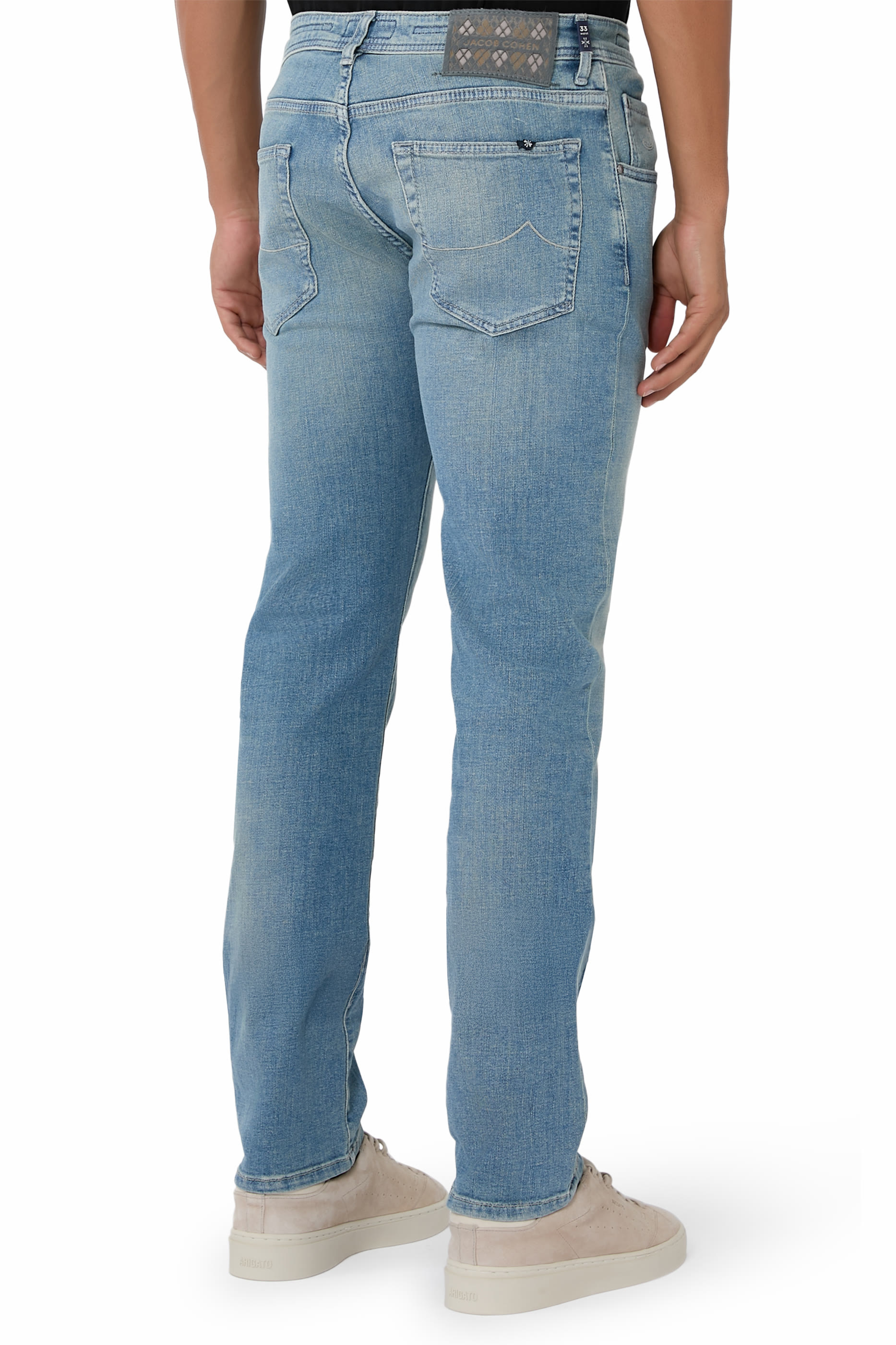 بنطال نيك في2 بقصة ضيقة