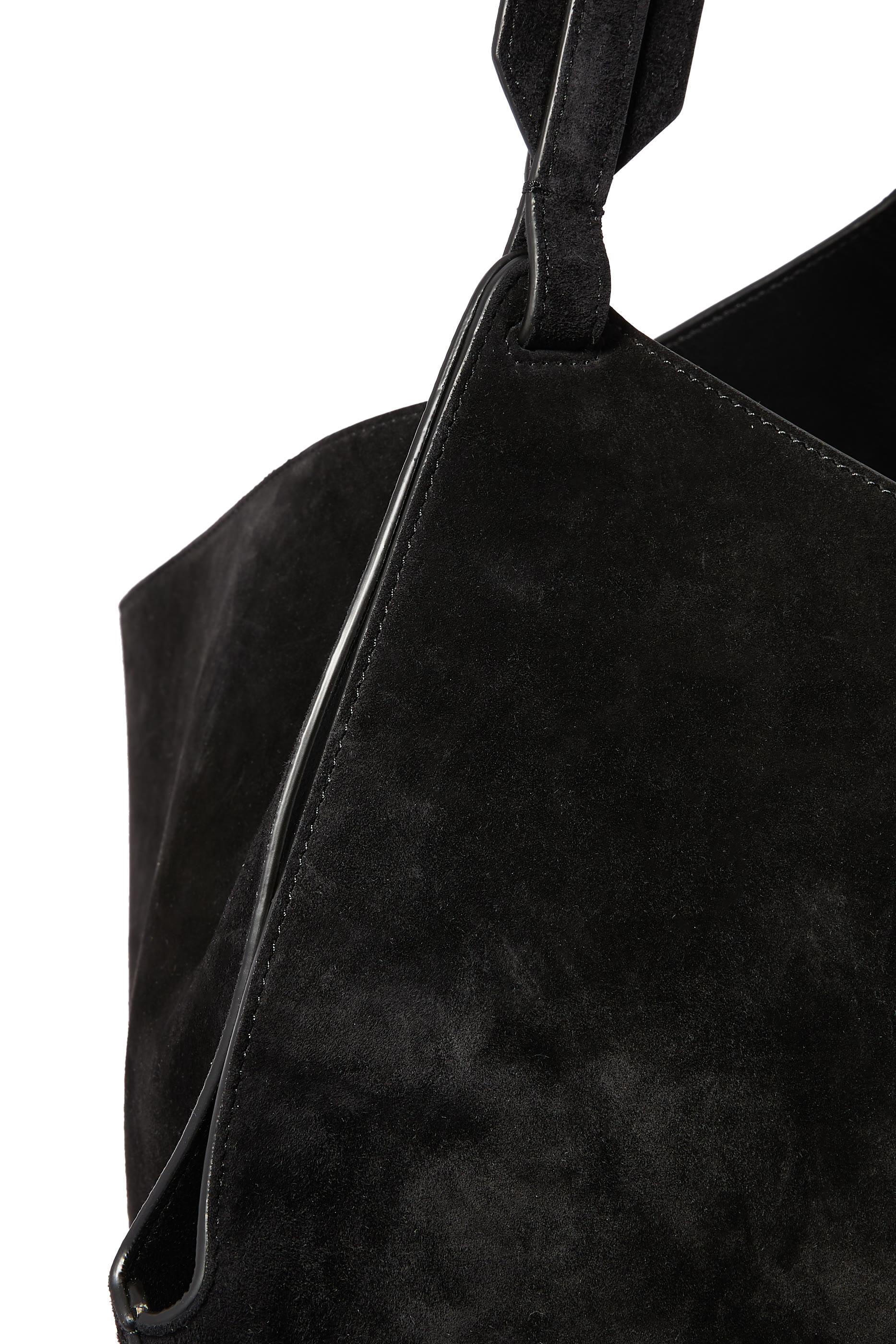 حقيبة يد لوتس متوسطة