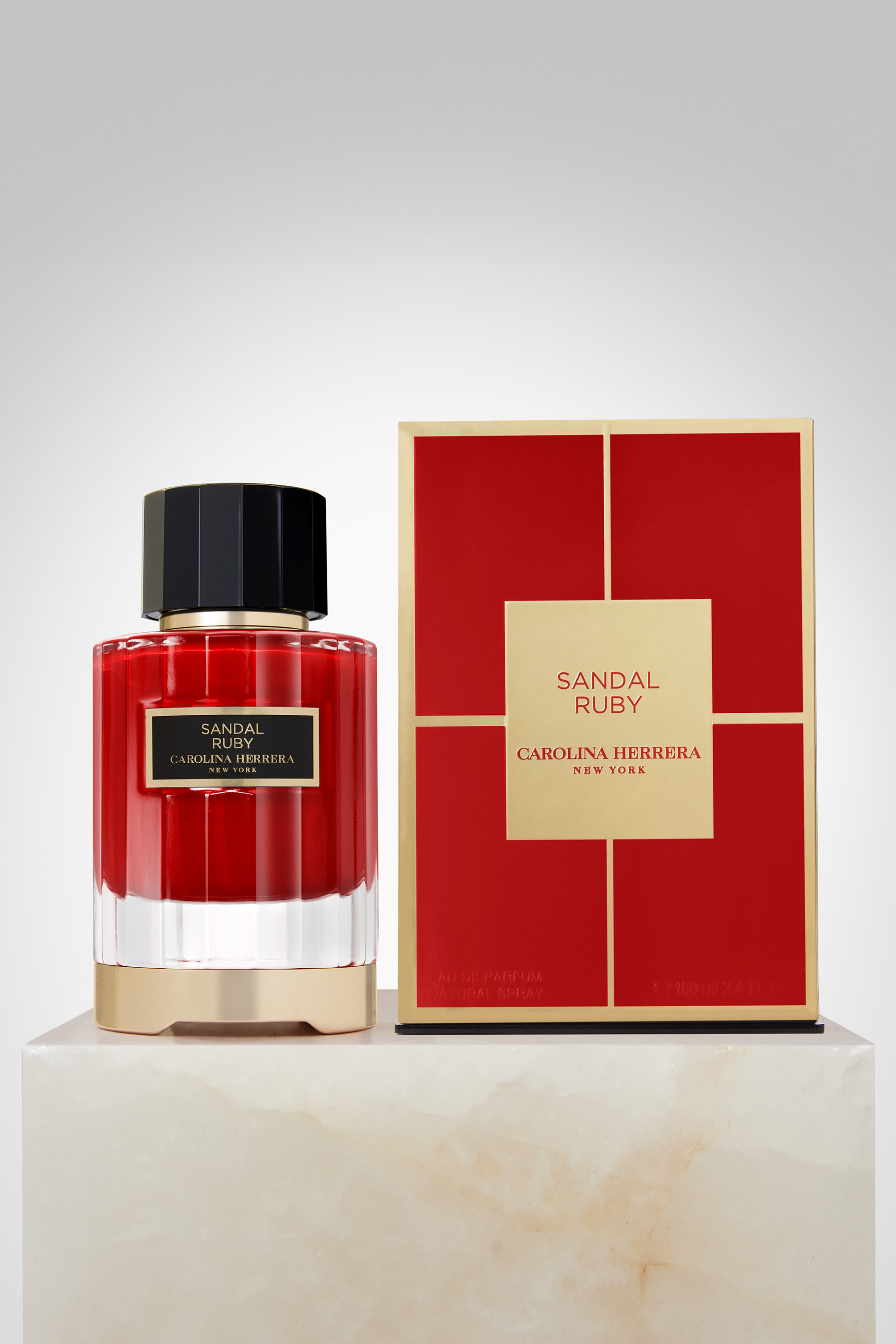 ماء عطر صندل روبي