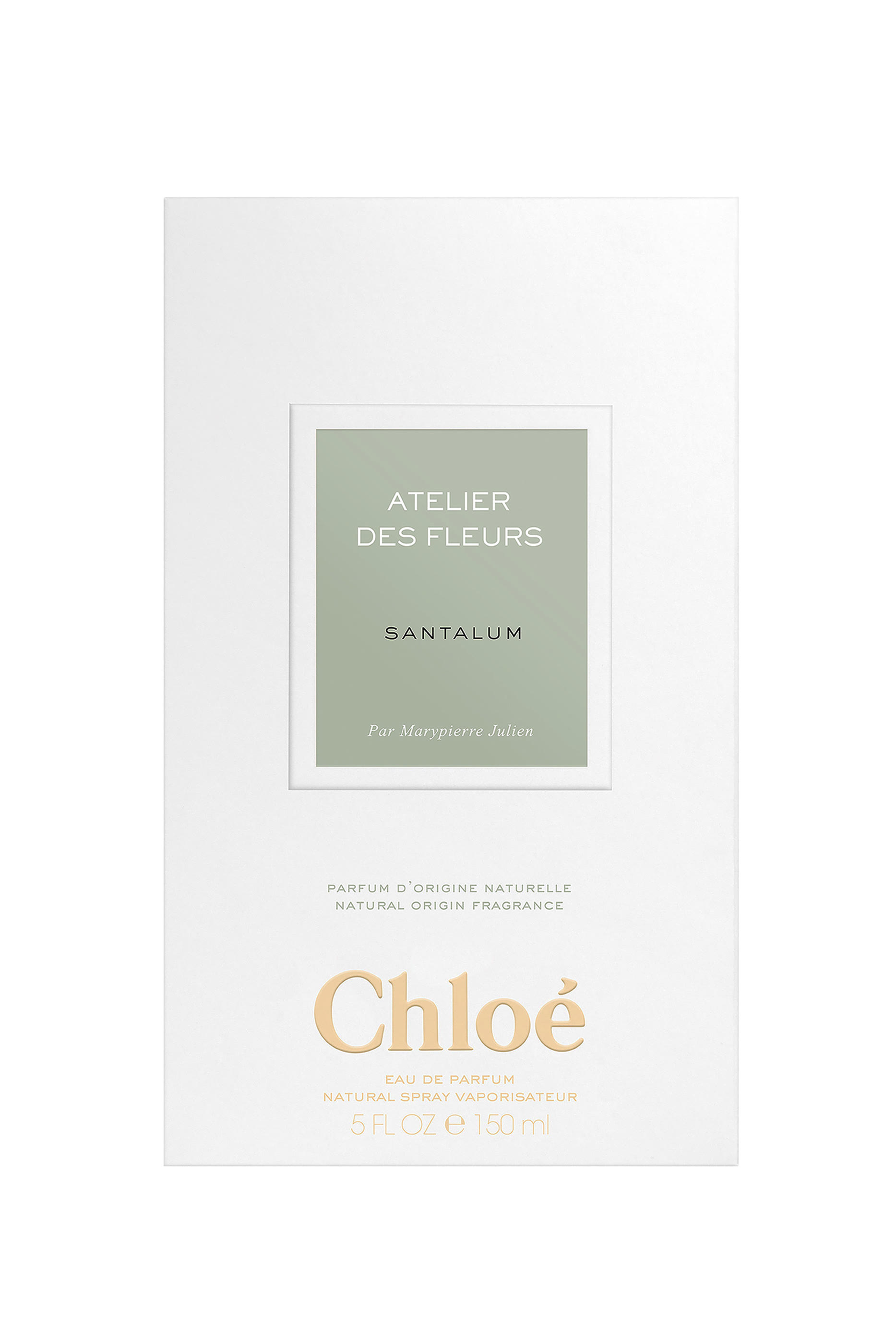 أو دو بارفان أتيليه ديس فلور سانتالوم