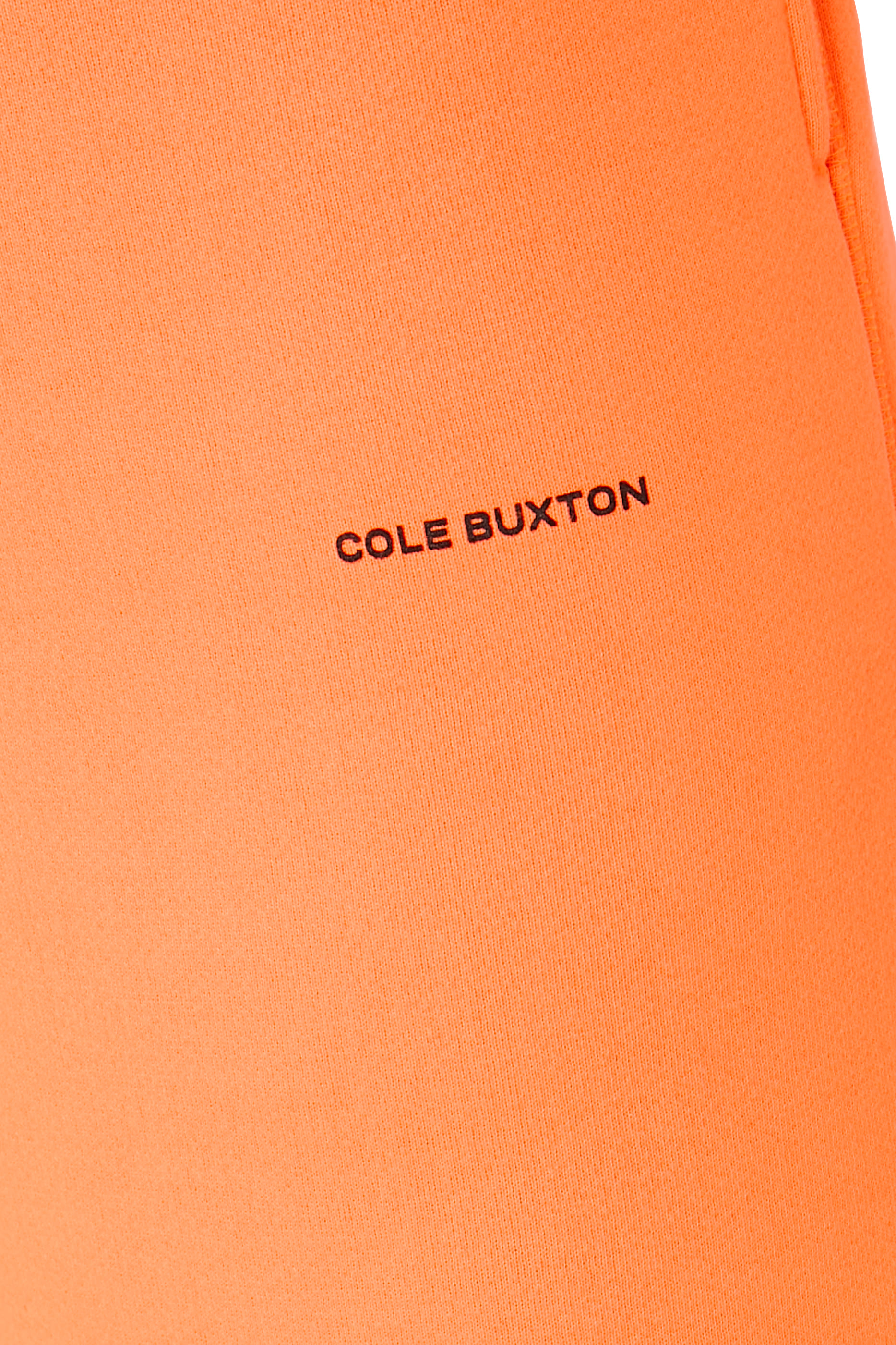 بنطال رياضي بشعار الماركة بحجم صغير