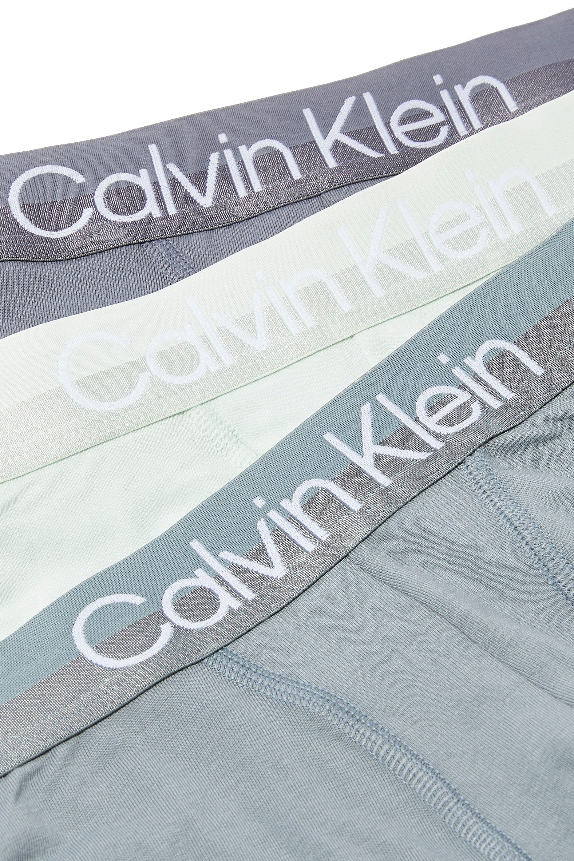 طقم بوكسرات قطن، 3 قطع