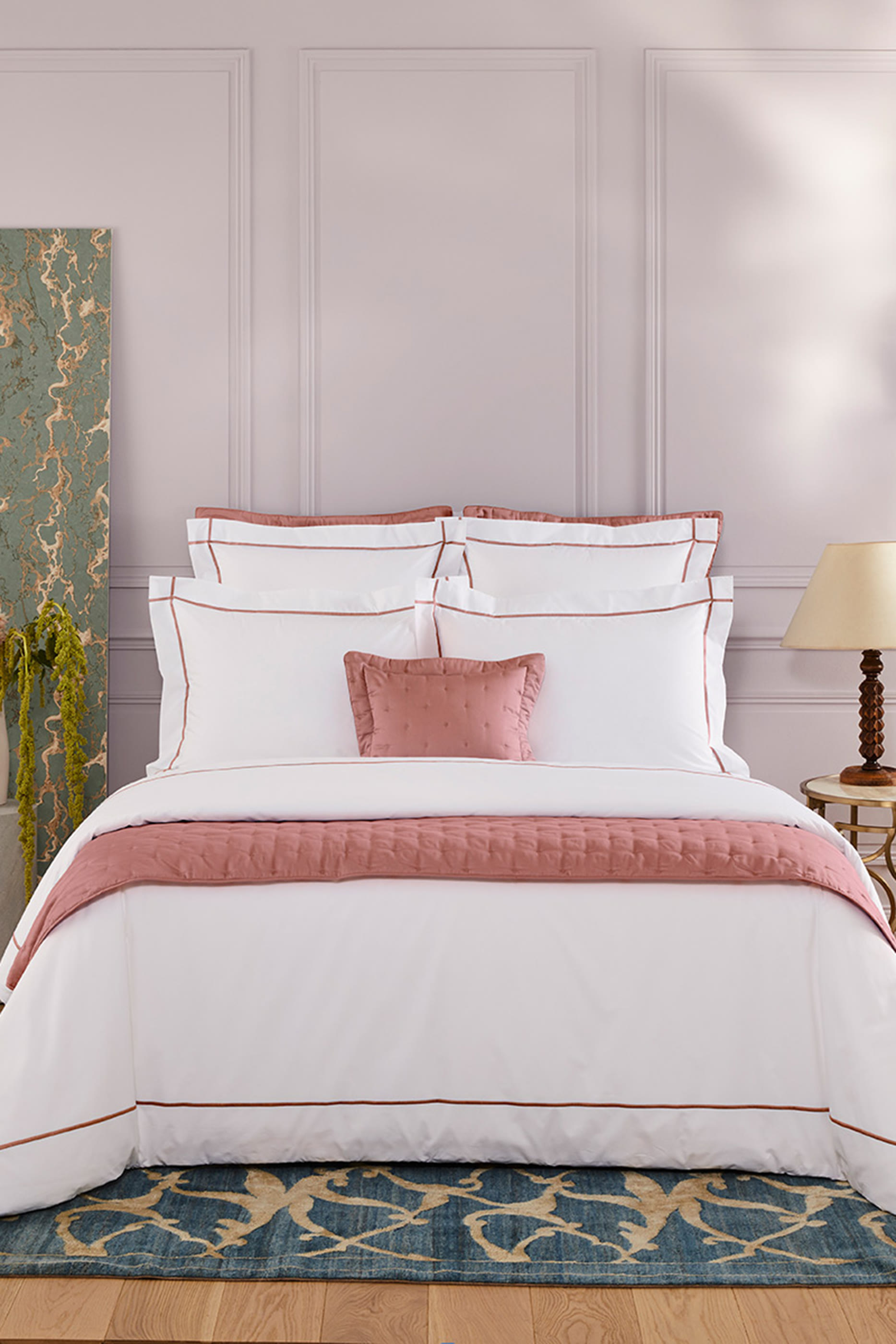 غطاء وسادة أثينا