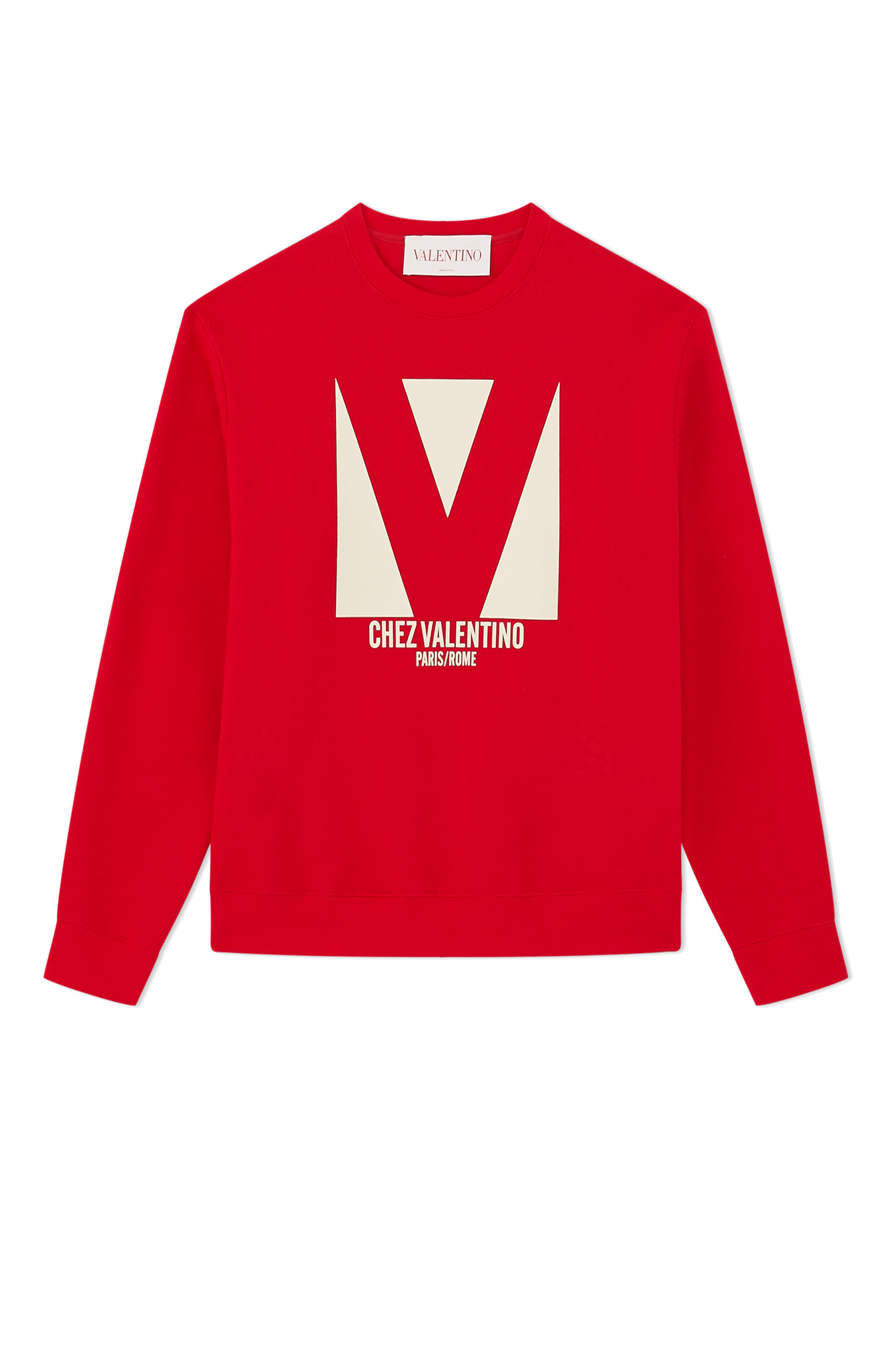 سويت شيرت شيز فالنتينو