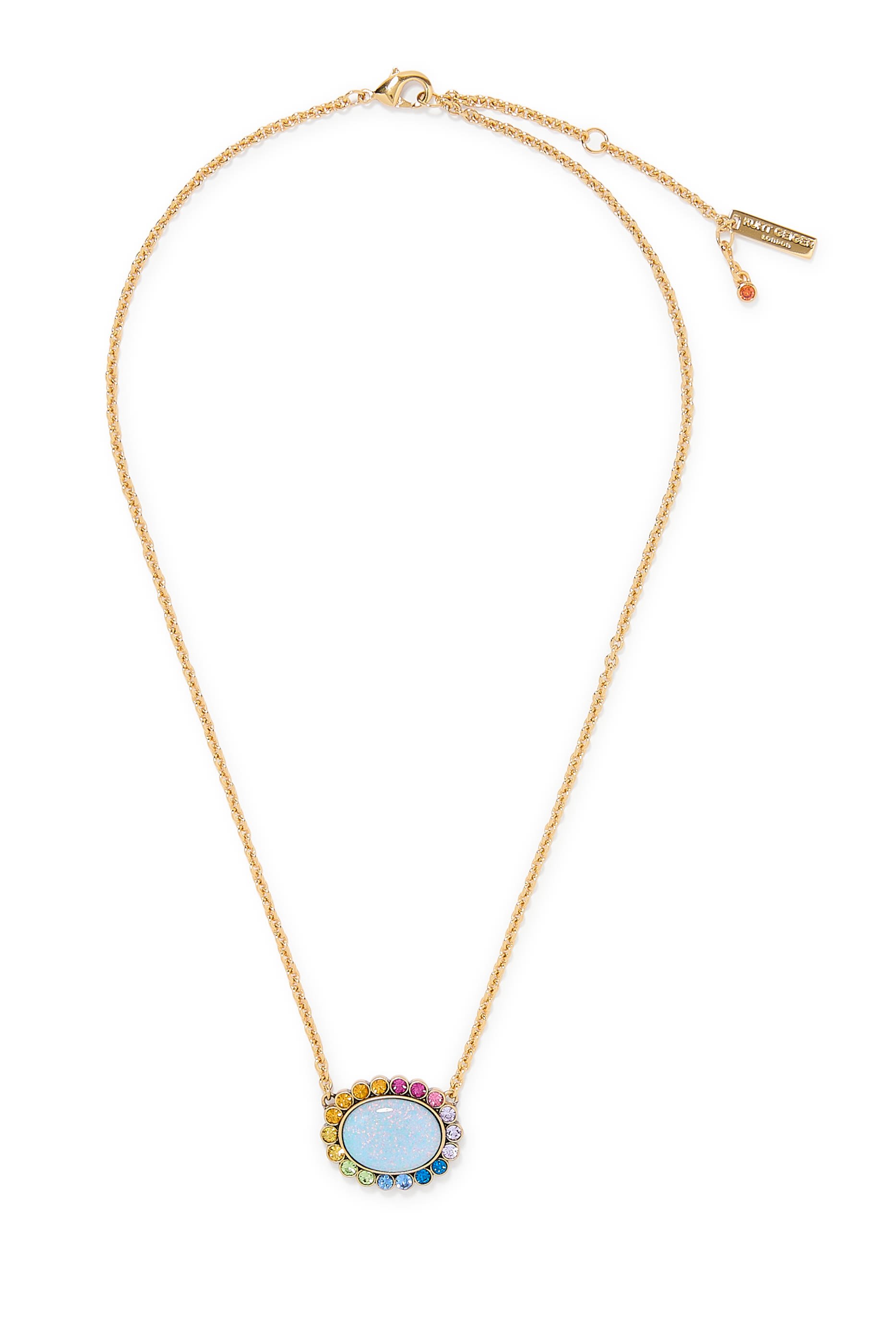 قلادة ريجنسي بسلسلة