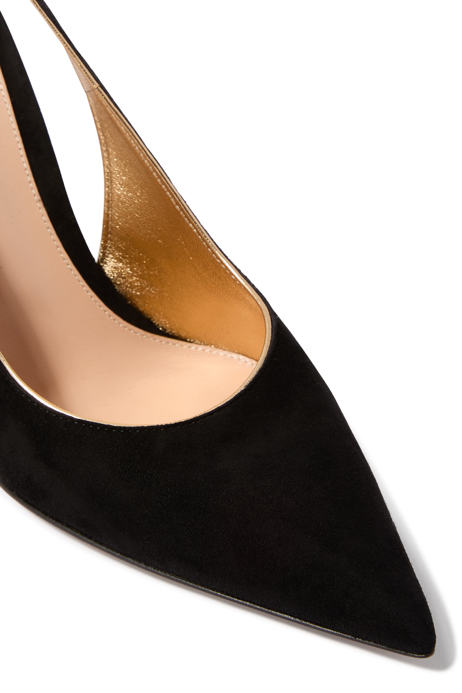 حذاء كلاسيكي 95 بسير خلفي شمواه