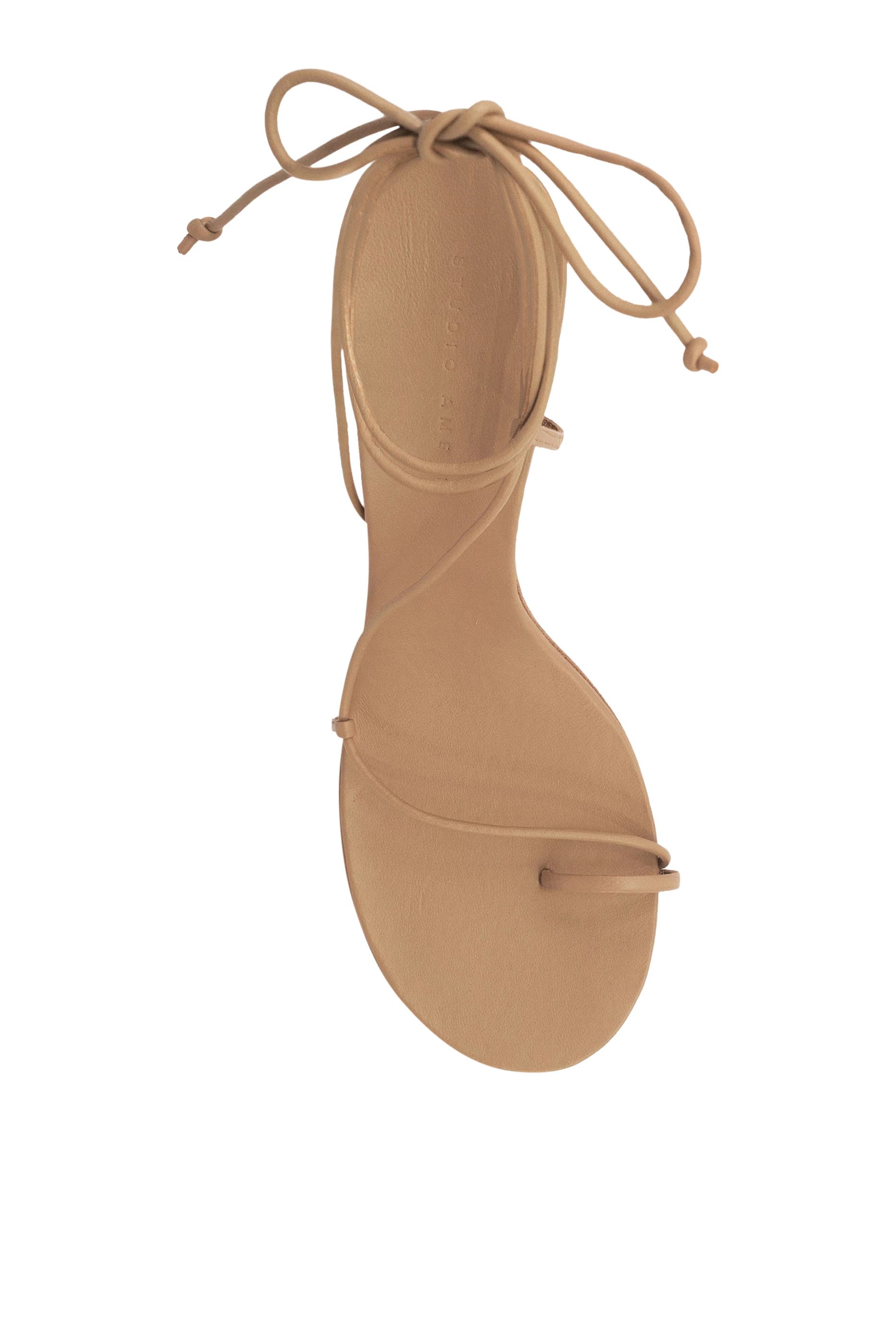 صندل إيميلي 90 بسيور ملفوفة