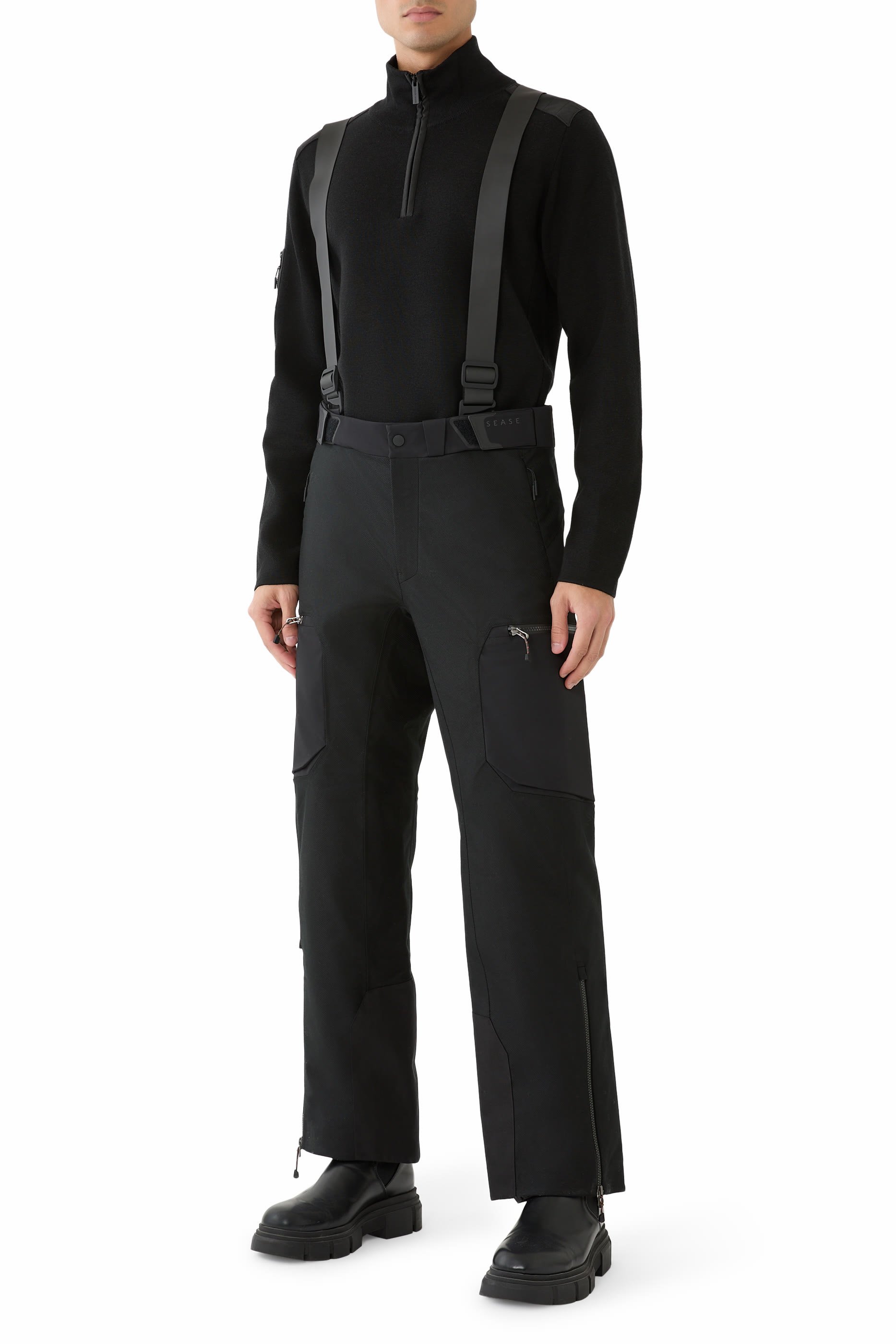 بنطال ترايس 2.0