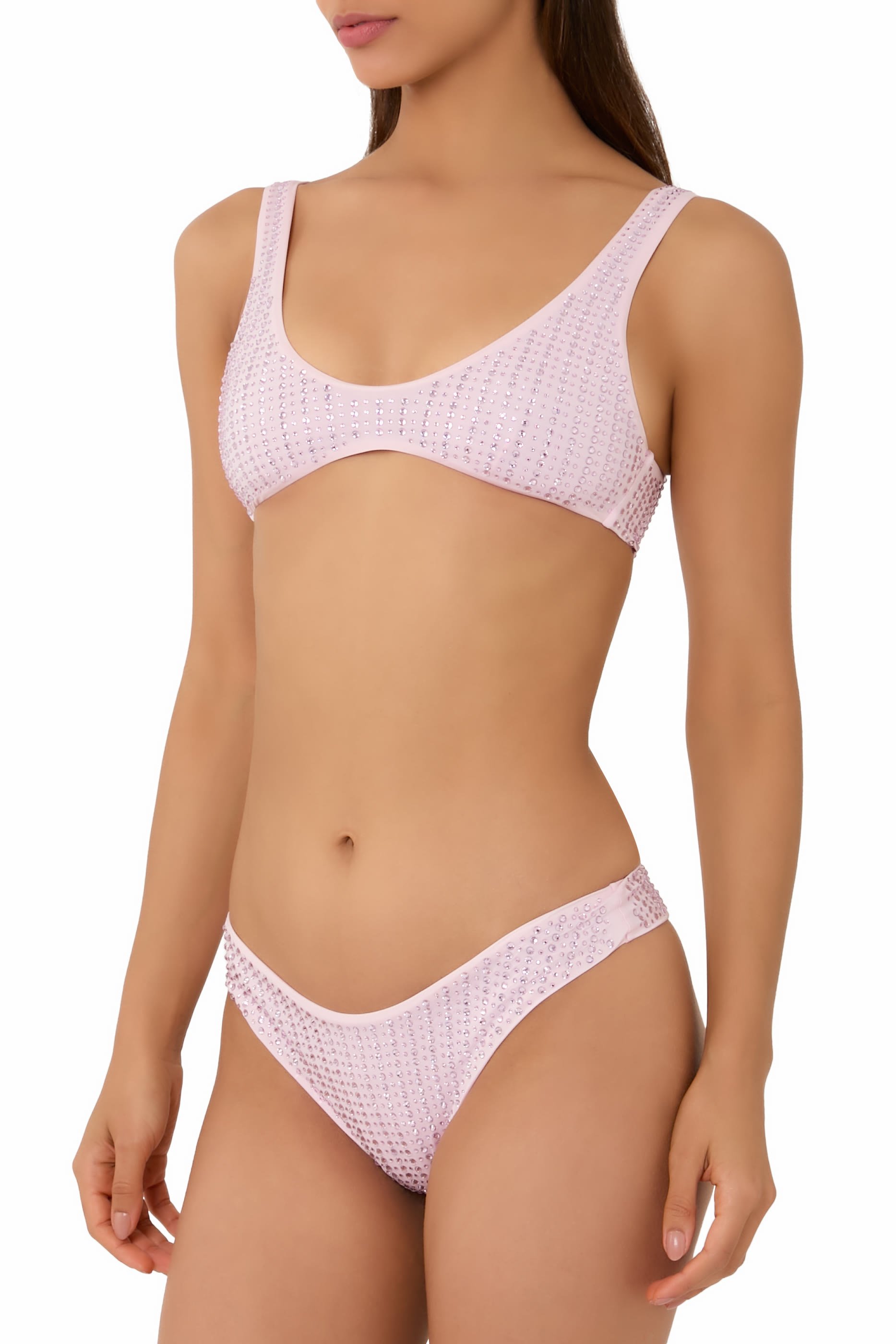 طقم بيكيني ماليبو برازيليان مطرز 