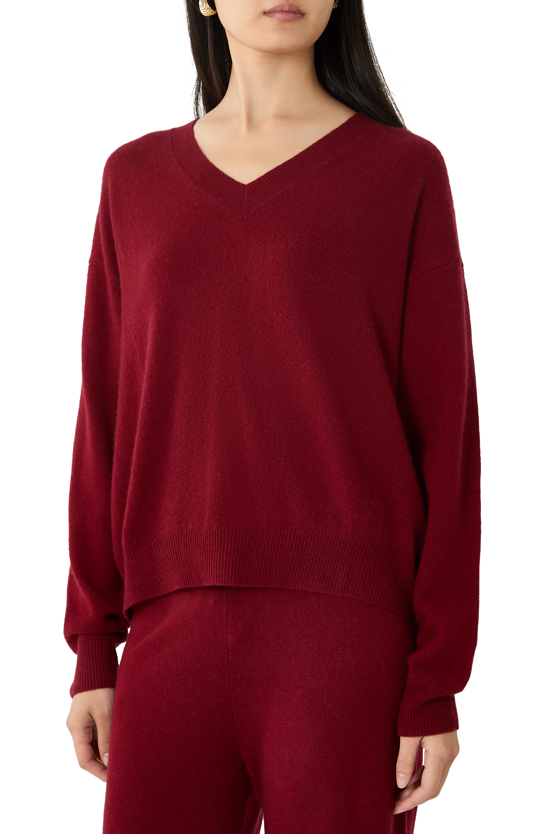 كنزة ماليبو 2.0 جام بياقة V