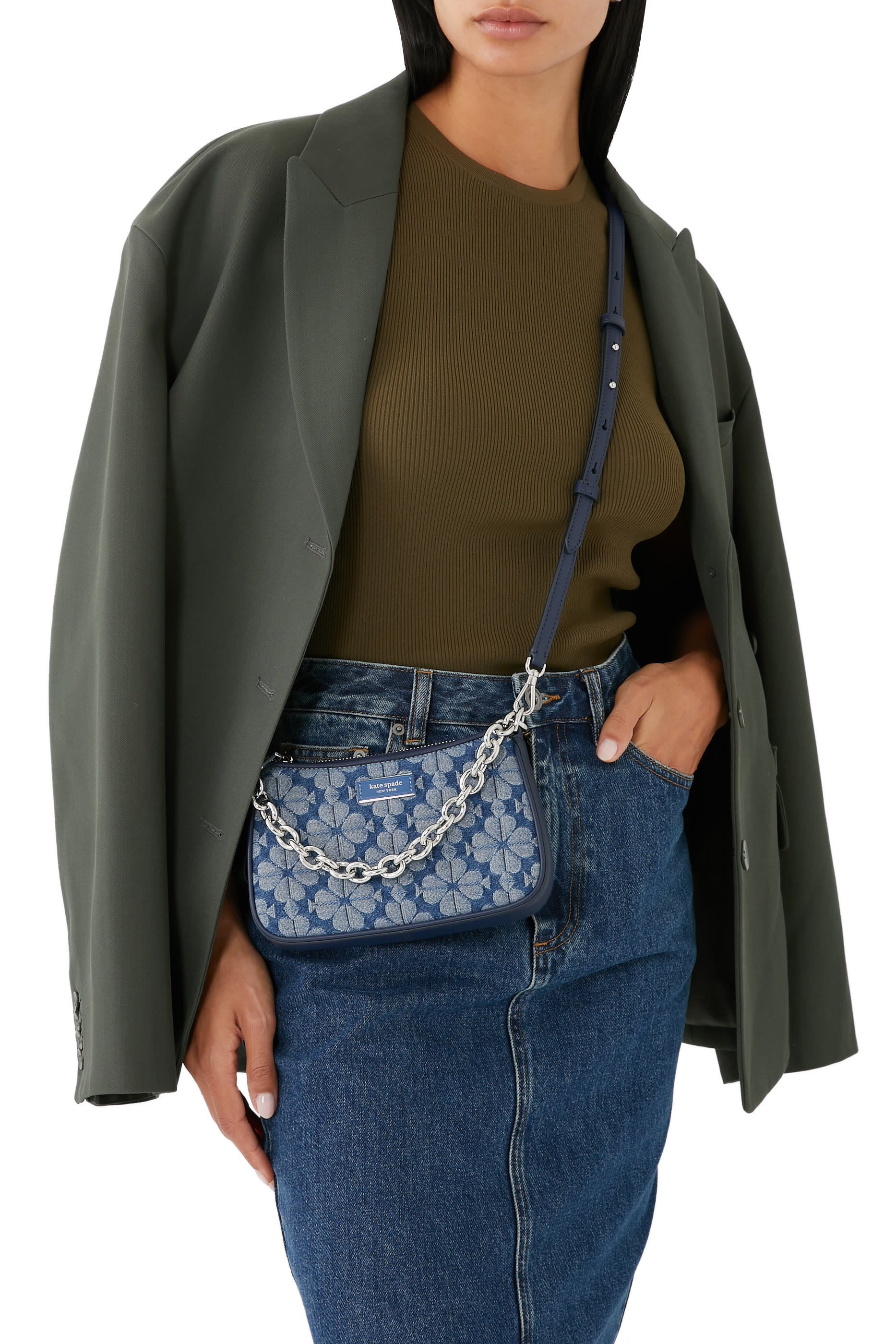 حقيبة كروس بودي جولي صغيرة