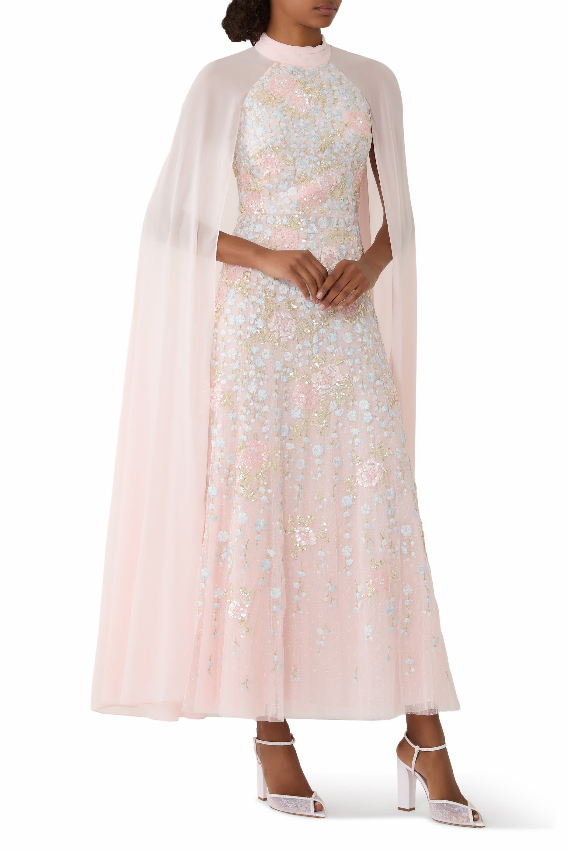 صندل كاتي 105 بكعب عريض