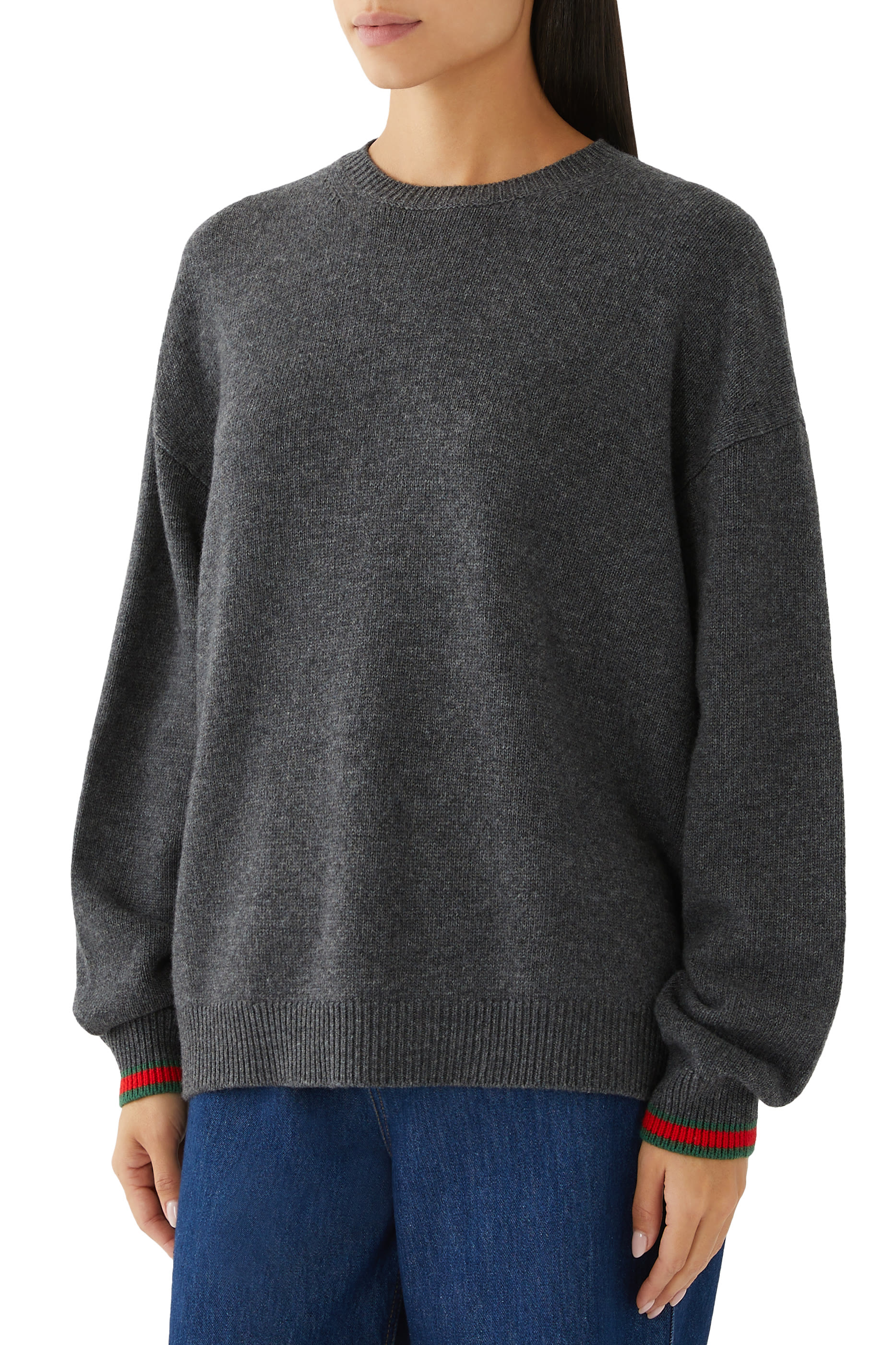 بلوزة صوف وكشمير