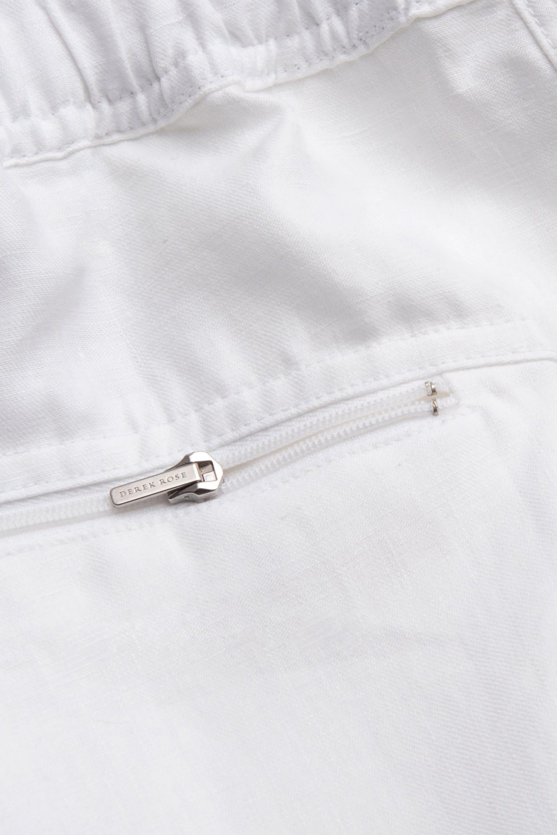 بنطال سيدني كتان