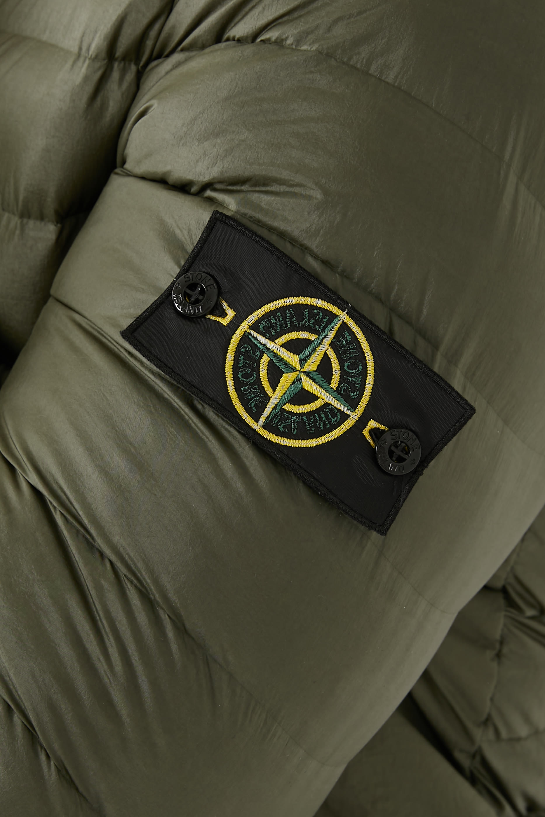 جاكيت مبطن بزغب حقيقي