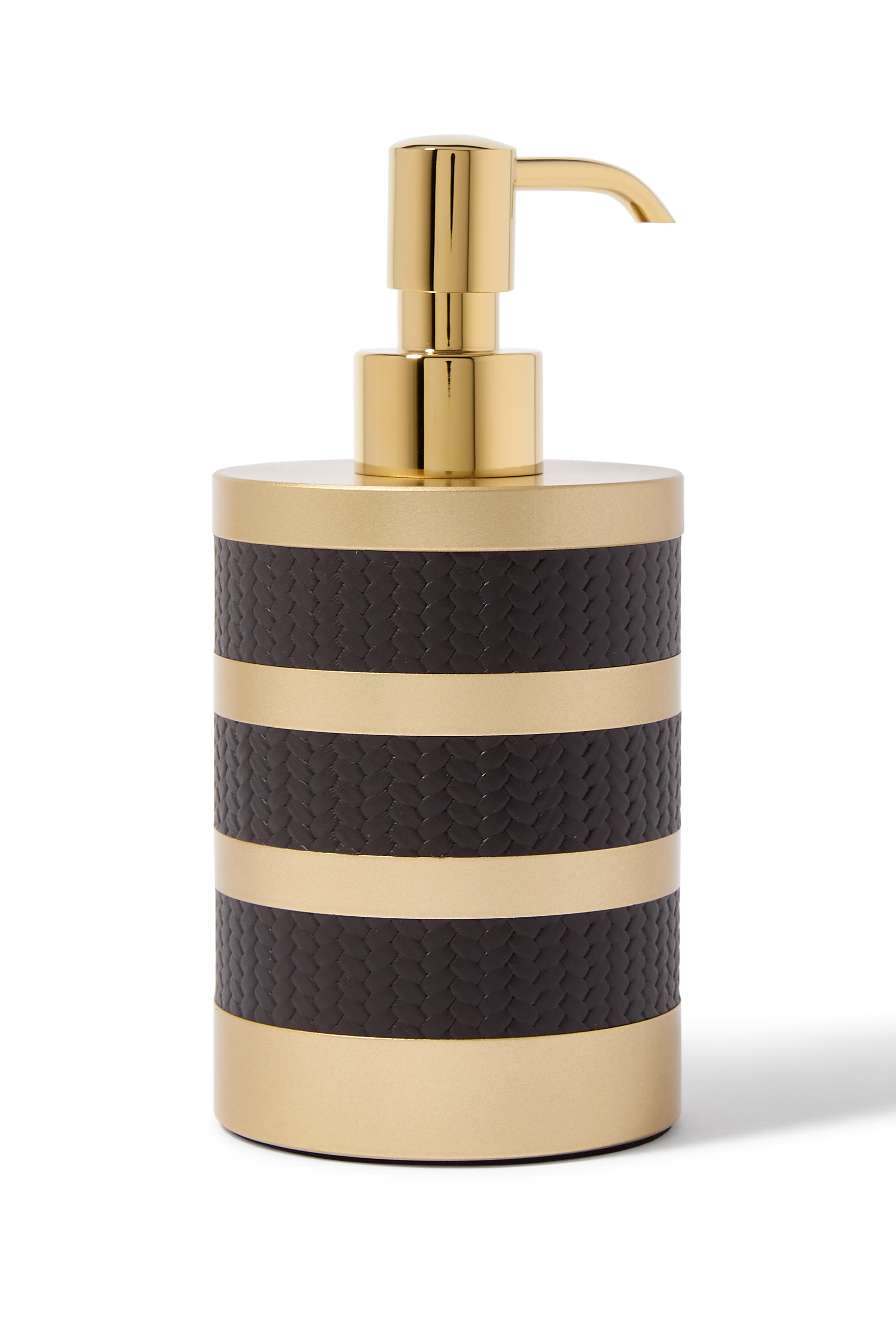 موزع صابون ساتورنو بتصميم مستدير