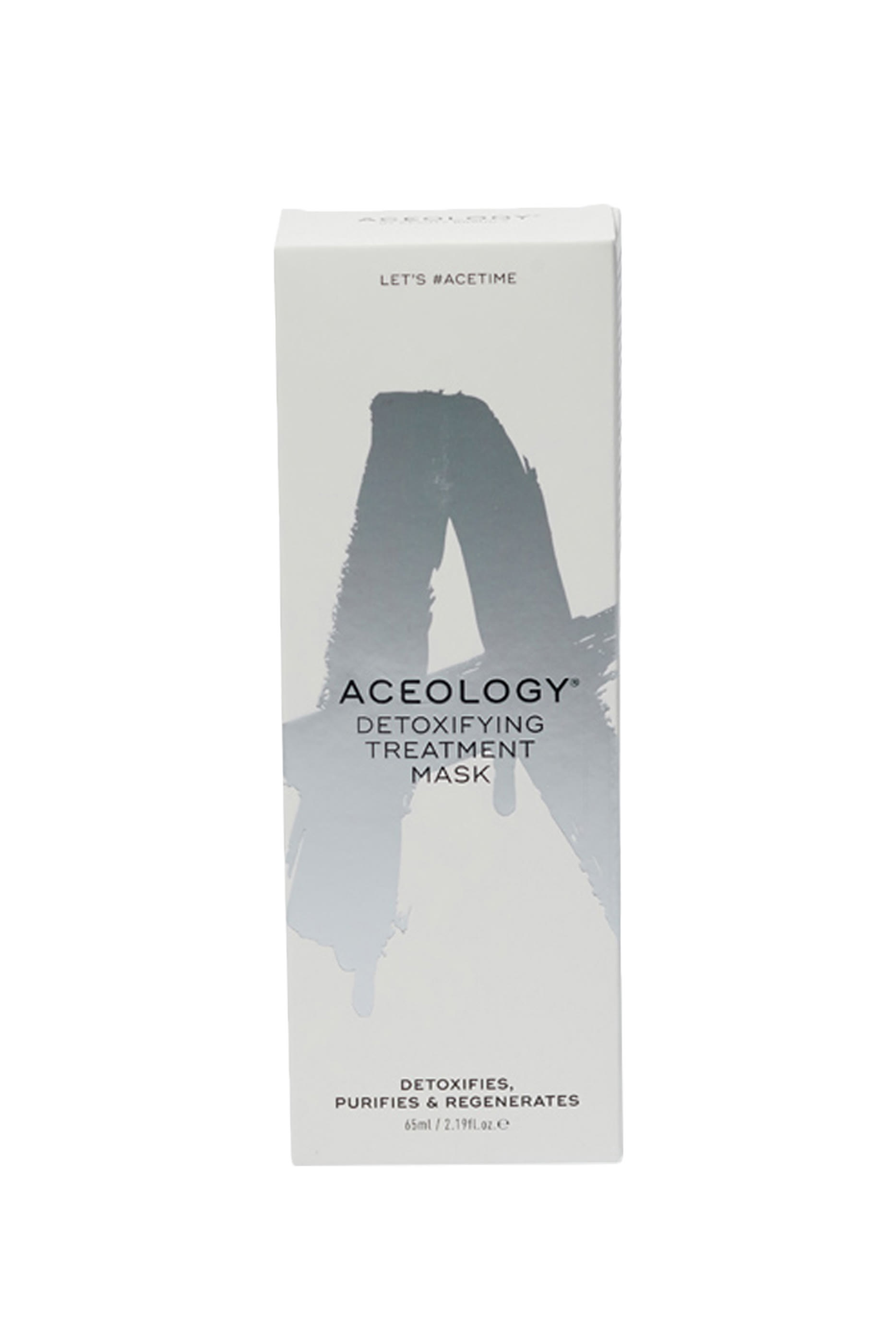 قناع علاجي لإزالة السموم من البشرة