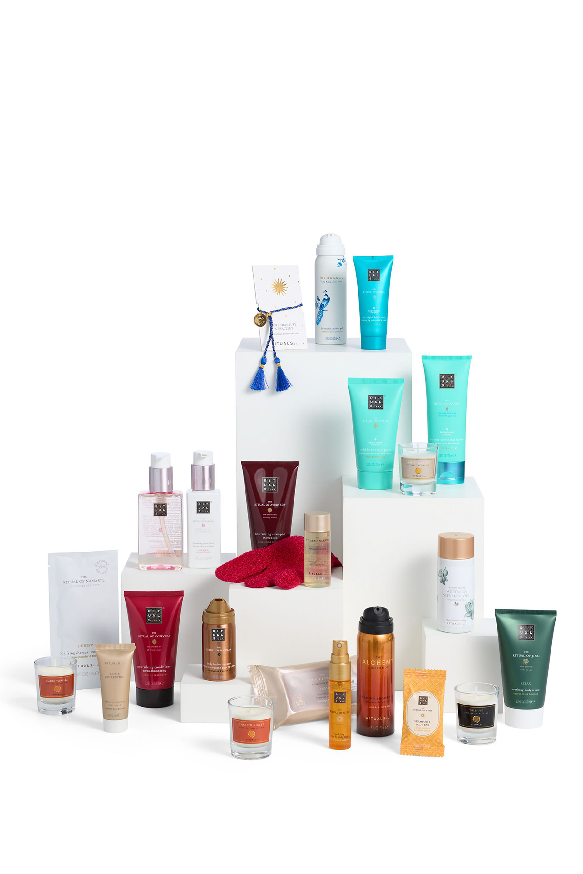 مجموعة هدايا كلاسيكية للكريسماس