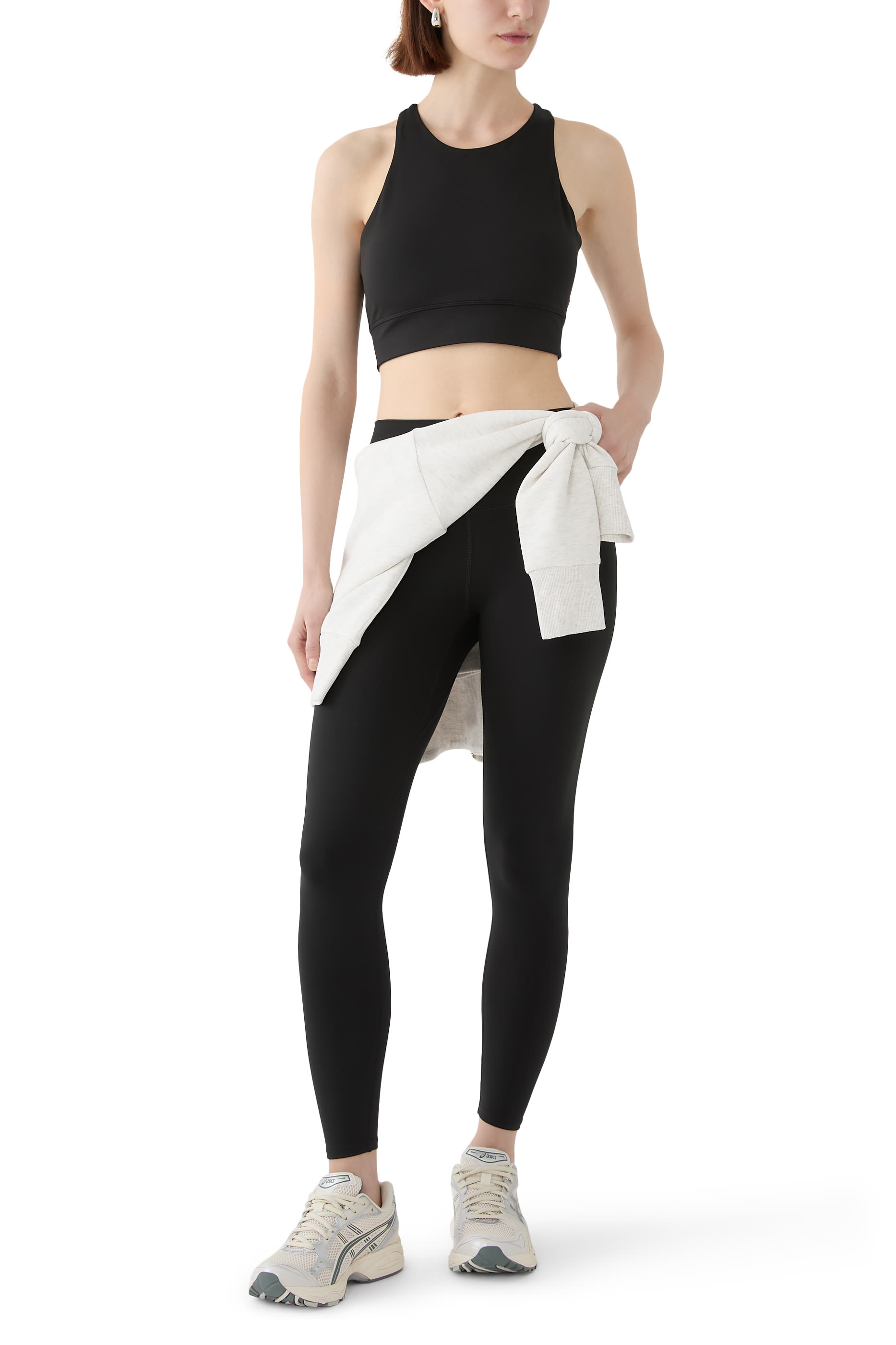 حمالة صدر قماش فري تيري