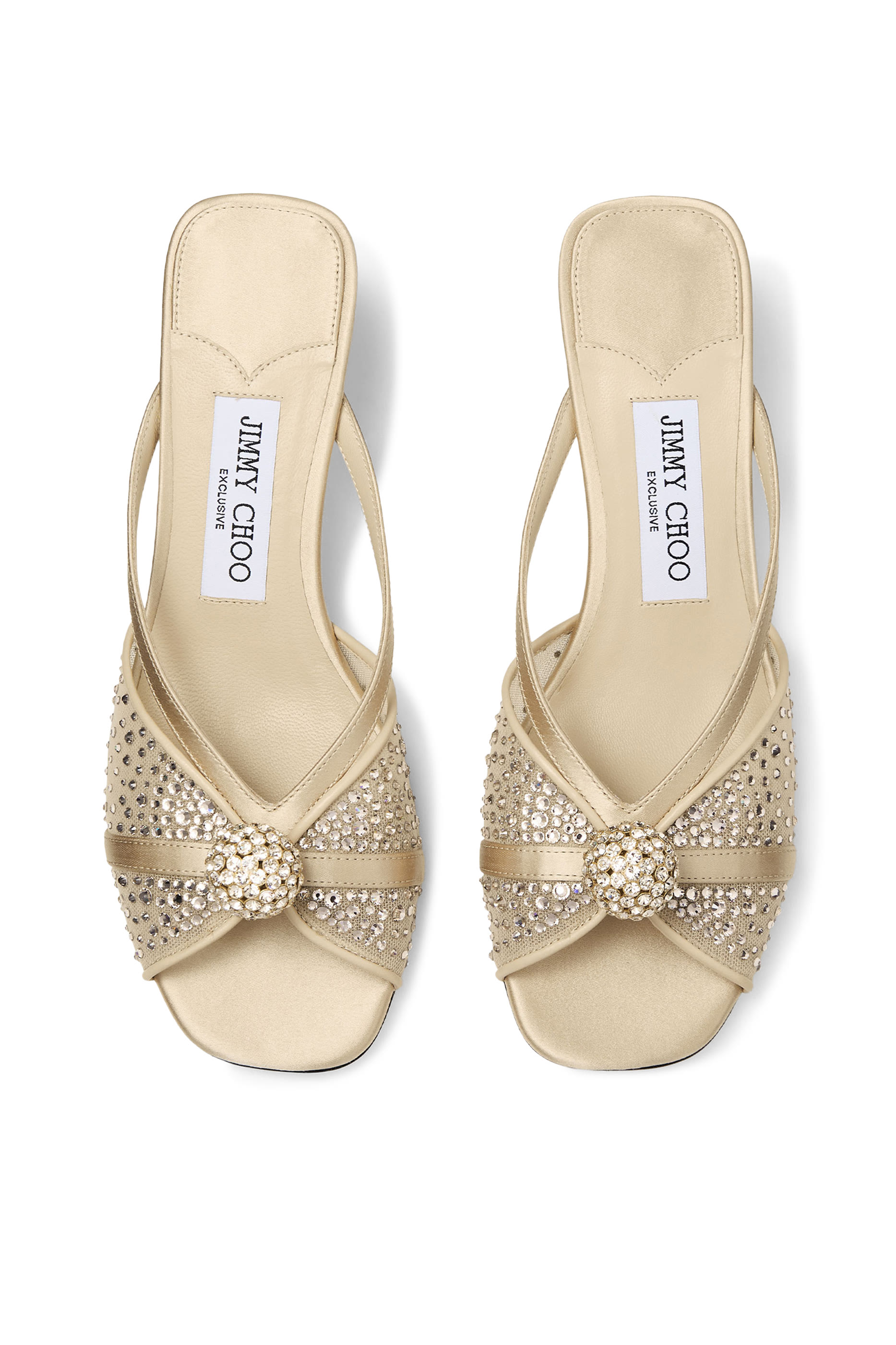 حذاء سيفا 50 مفتوح من الخلف