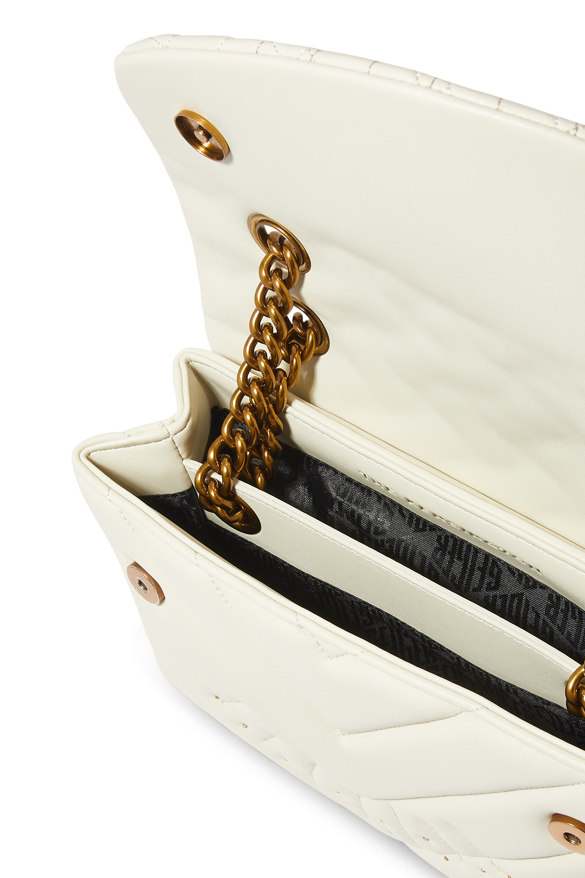 حقيبة كتف كنسينغتون بنقشة عين