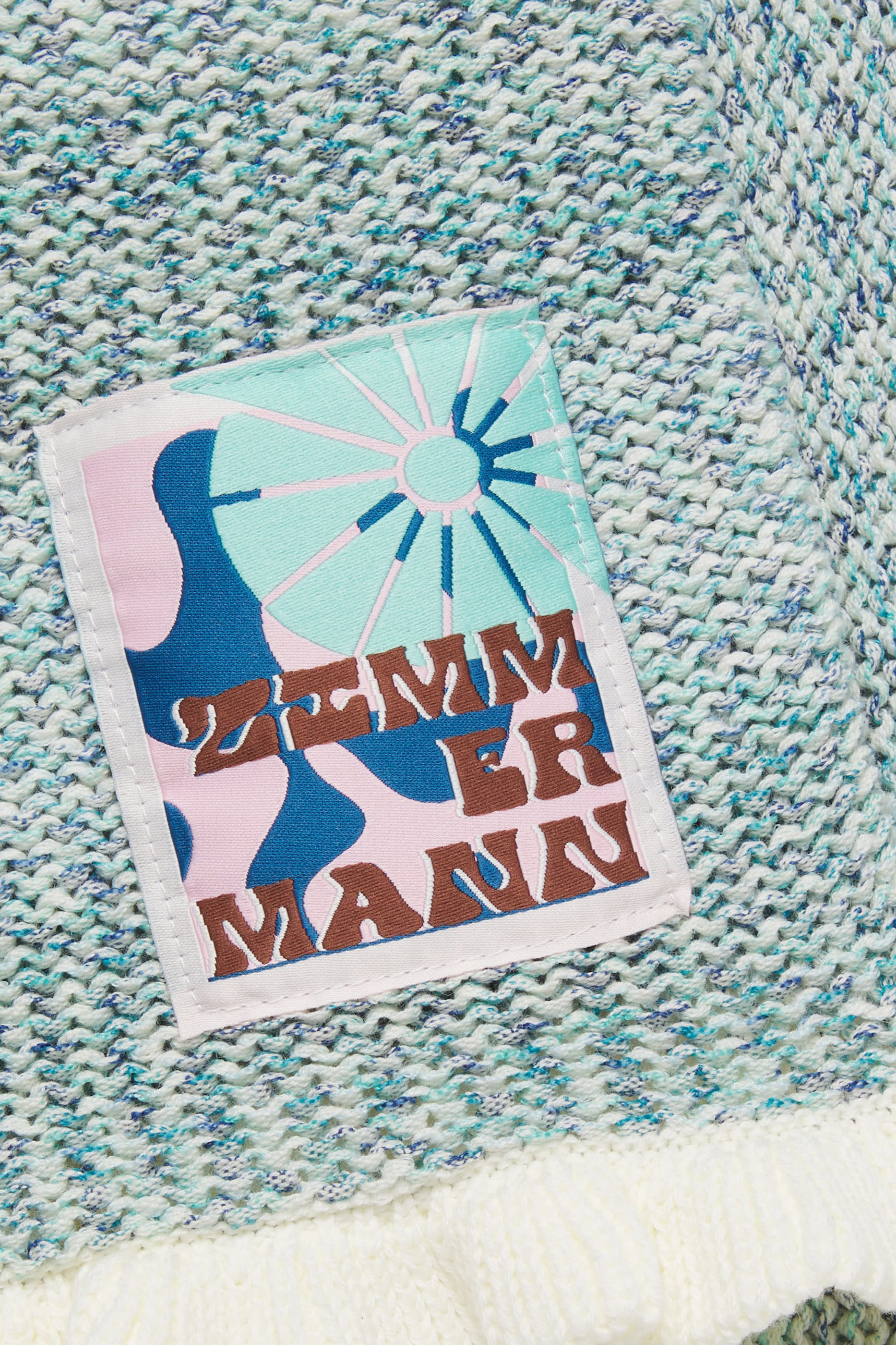 بلوزة بايشنس منسوجة للأطفال