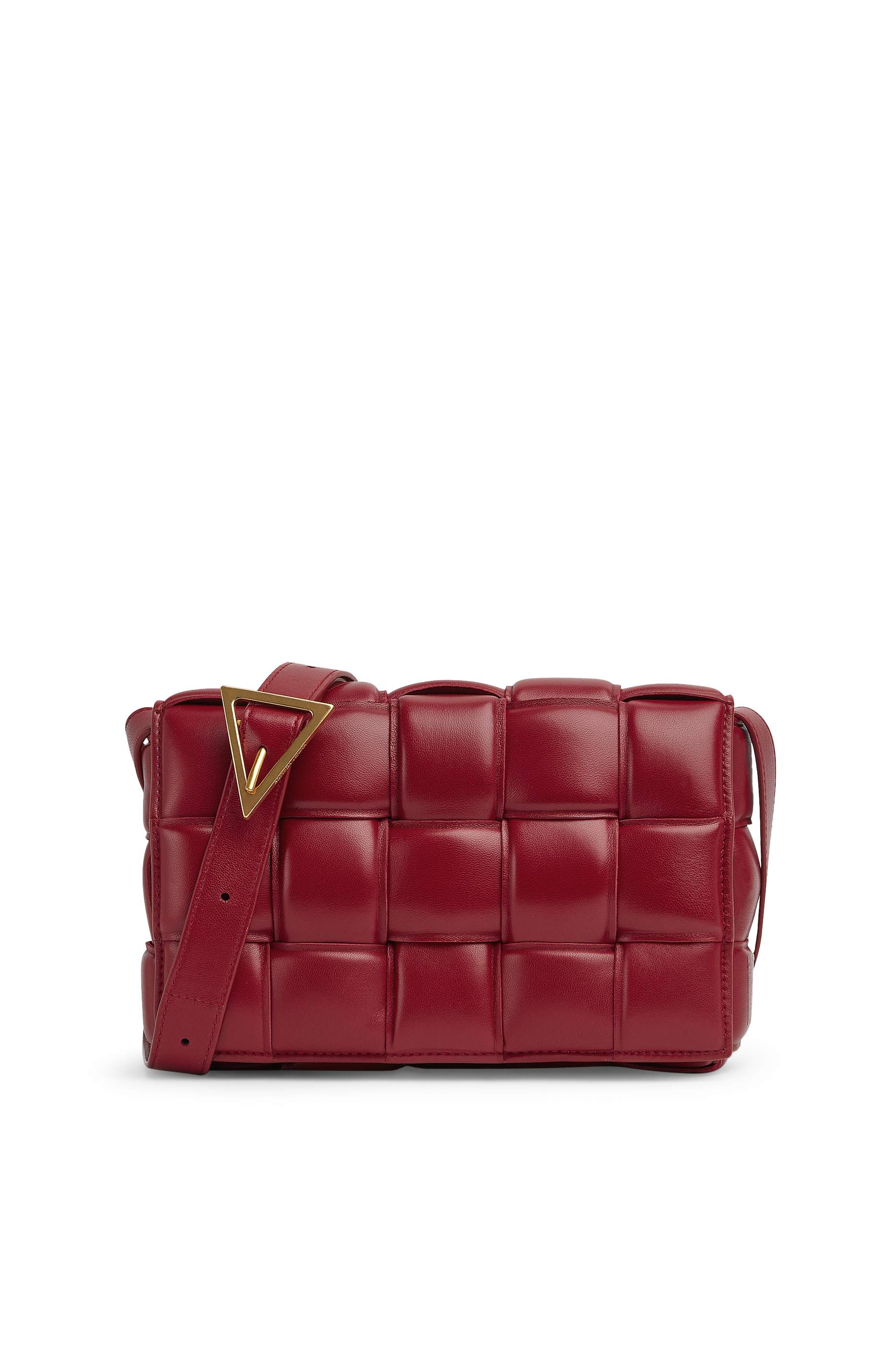 حقيبة كاسيت بتصميم مبطن