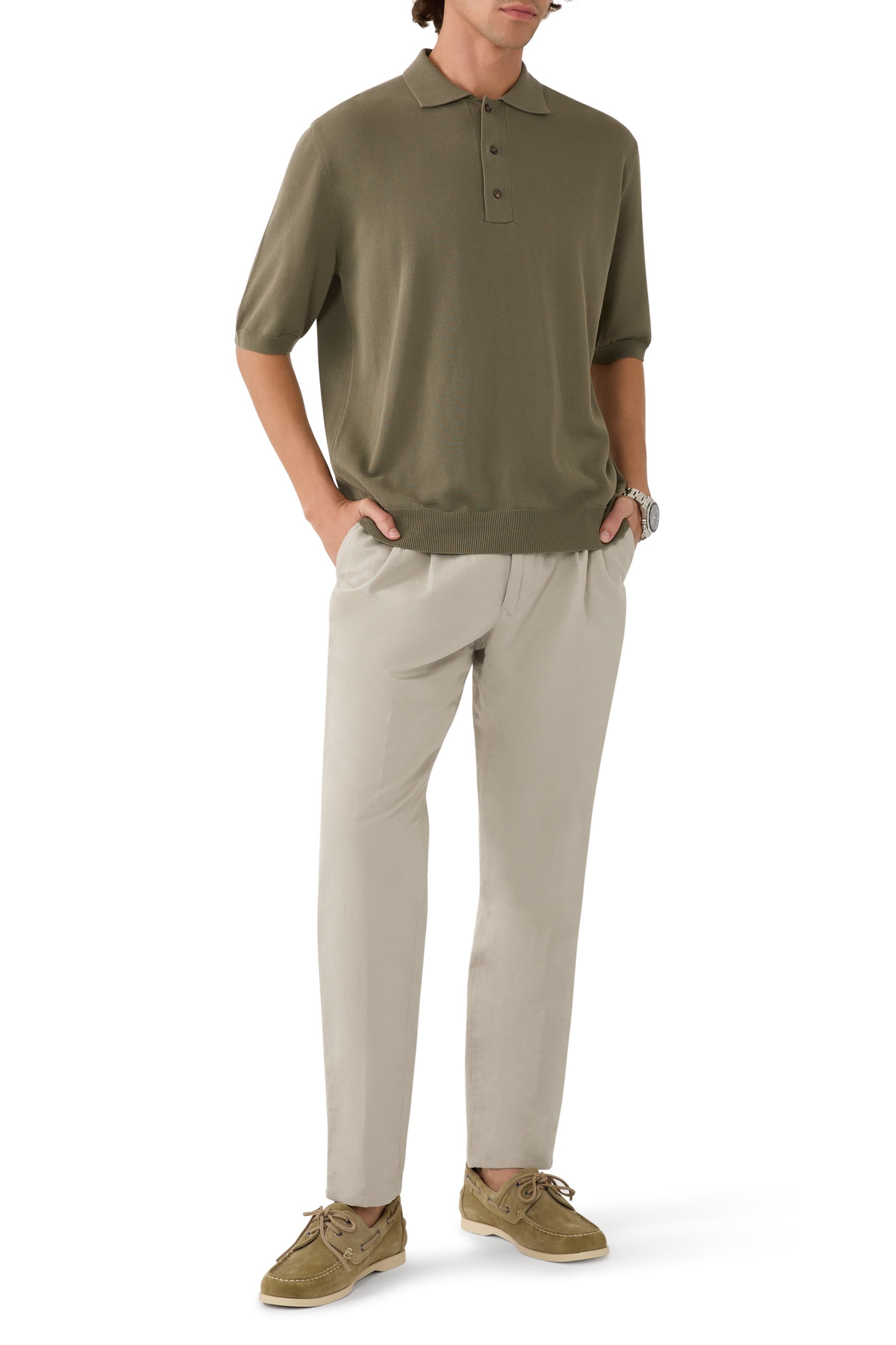 قميص بولو زينوني