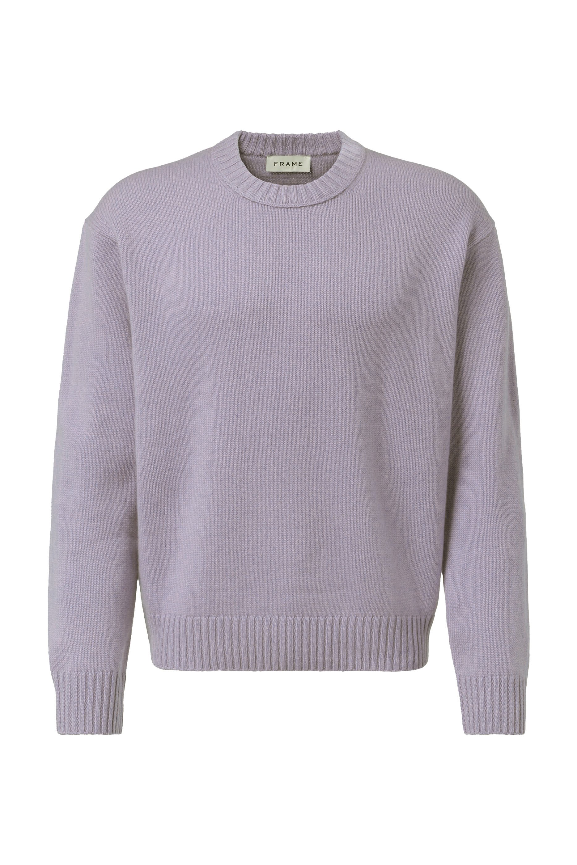 Cashmere Crewneck Sweater