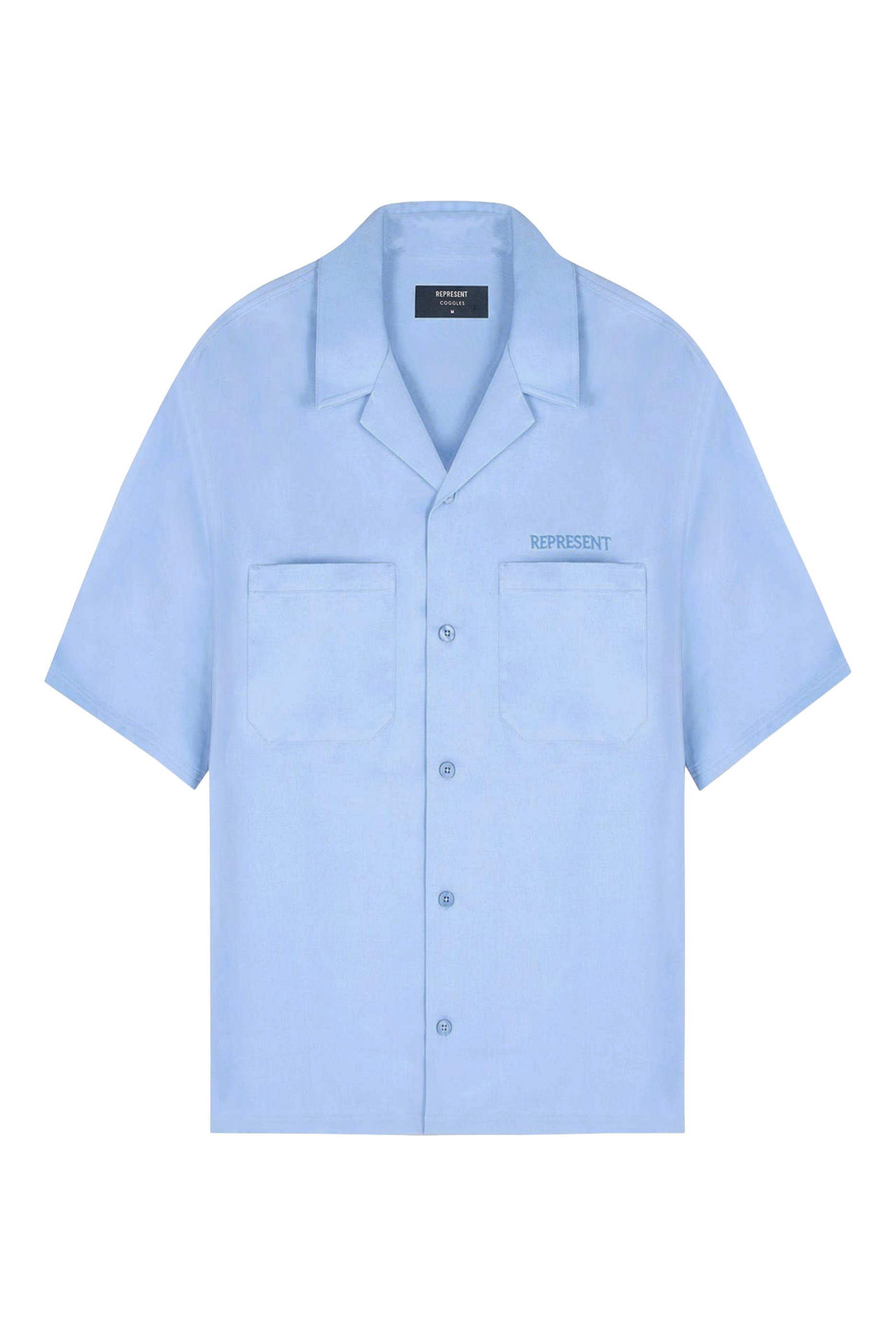 قميص بولينغ