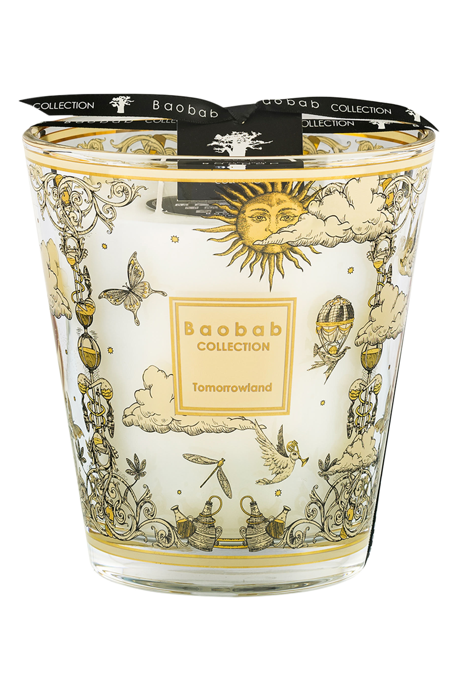 شمعة معطرة ماكس24 تومورولاند 2025