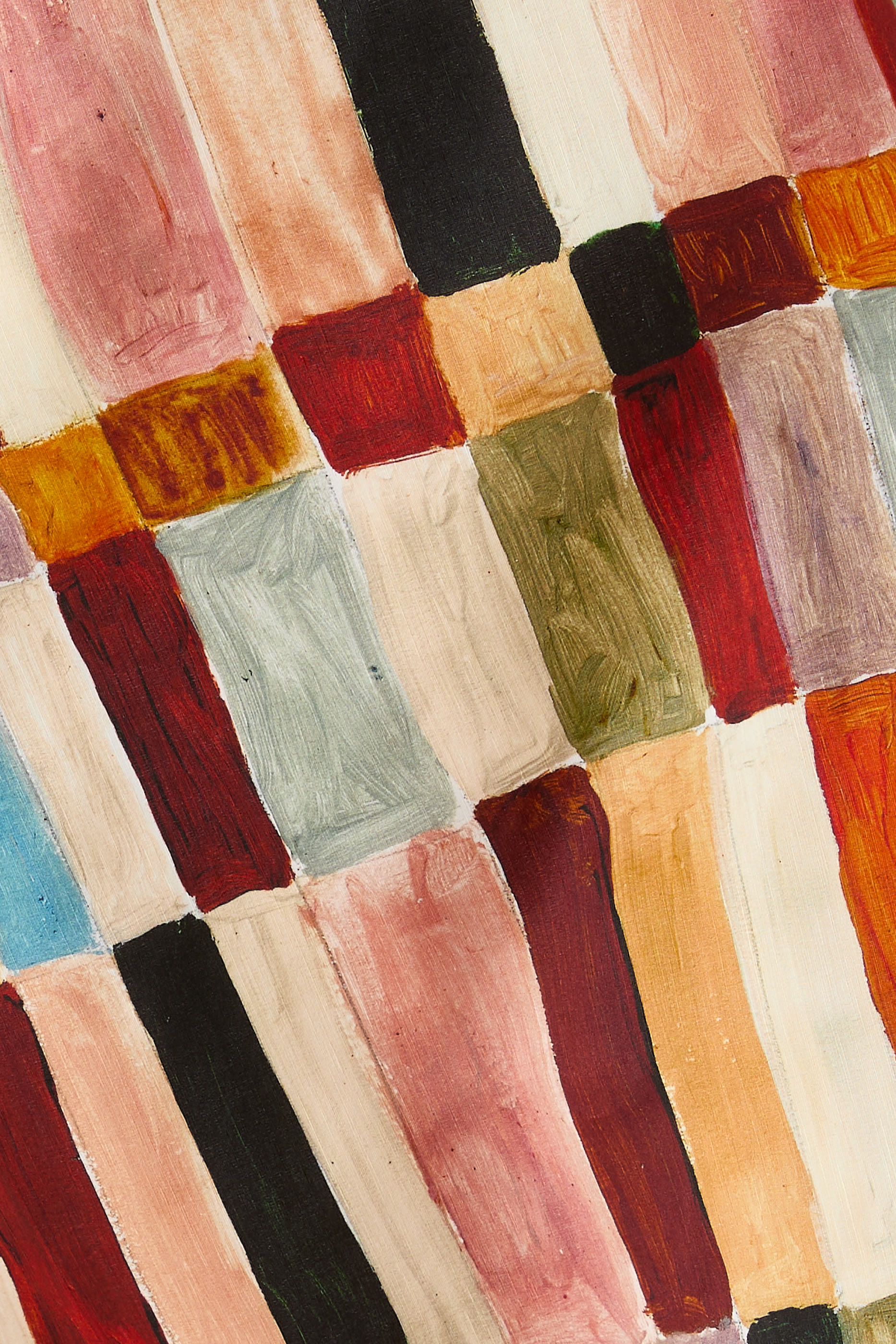 فستان ماجوريل متوسط الطول