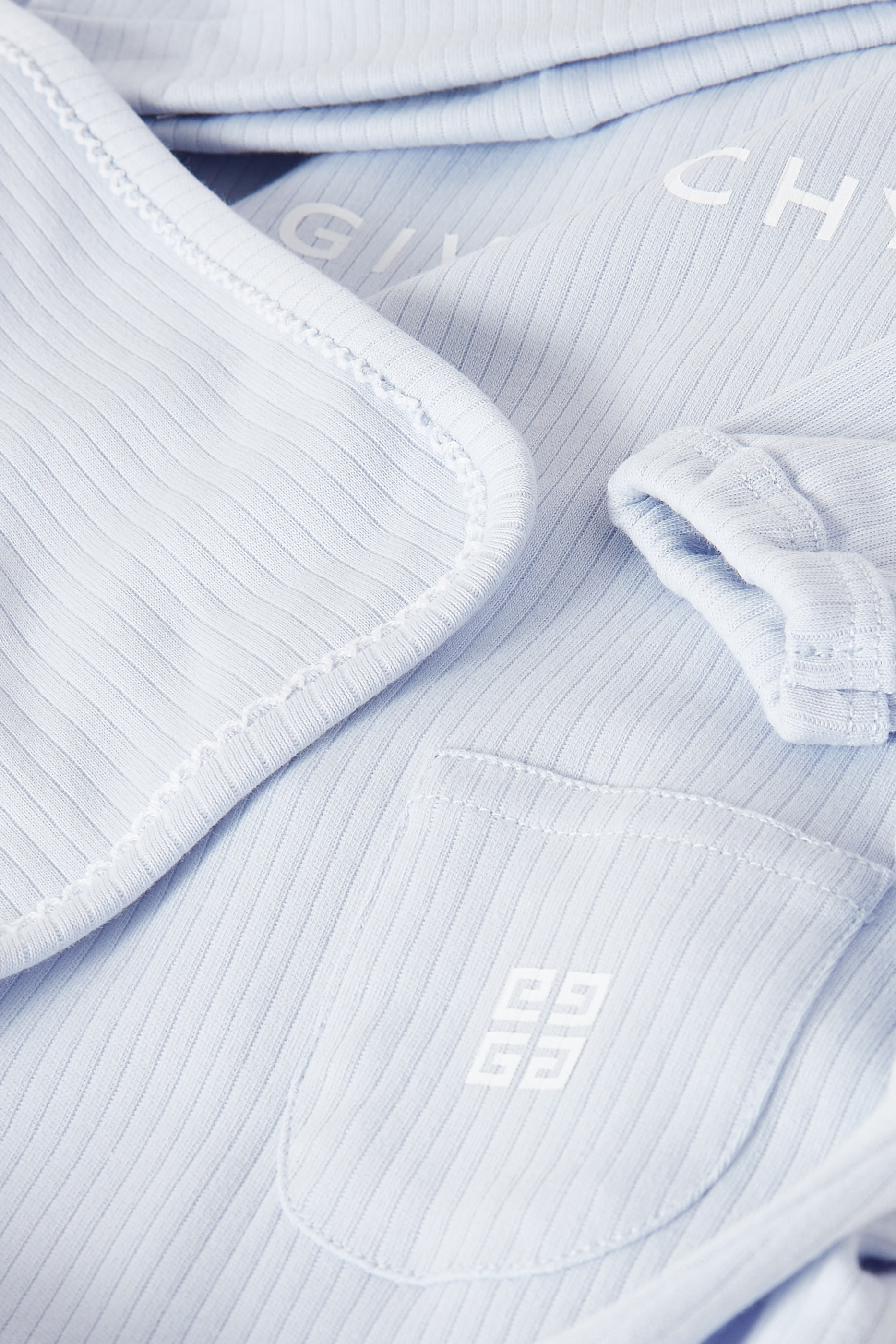 طقم بودي سوت بشعار الماركة للأطفال، 3 قطع