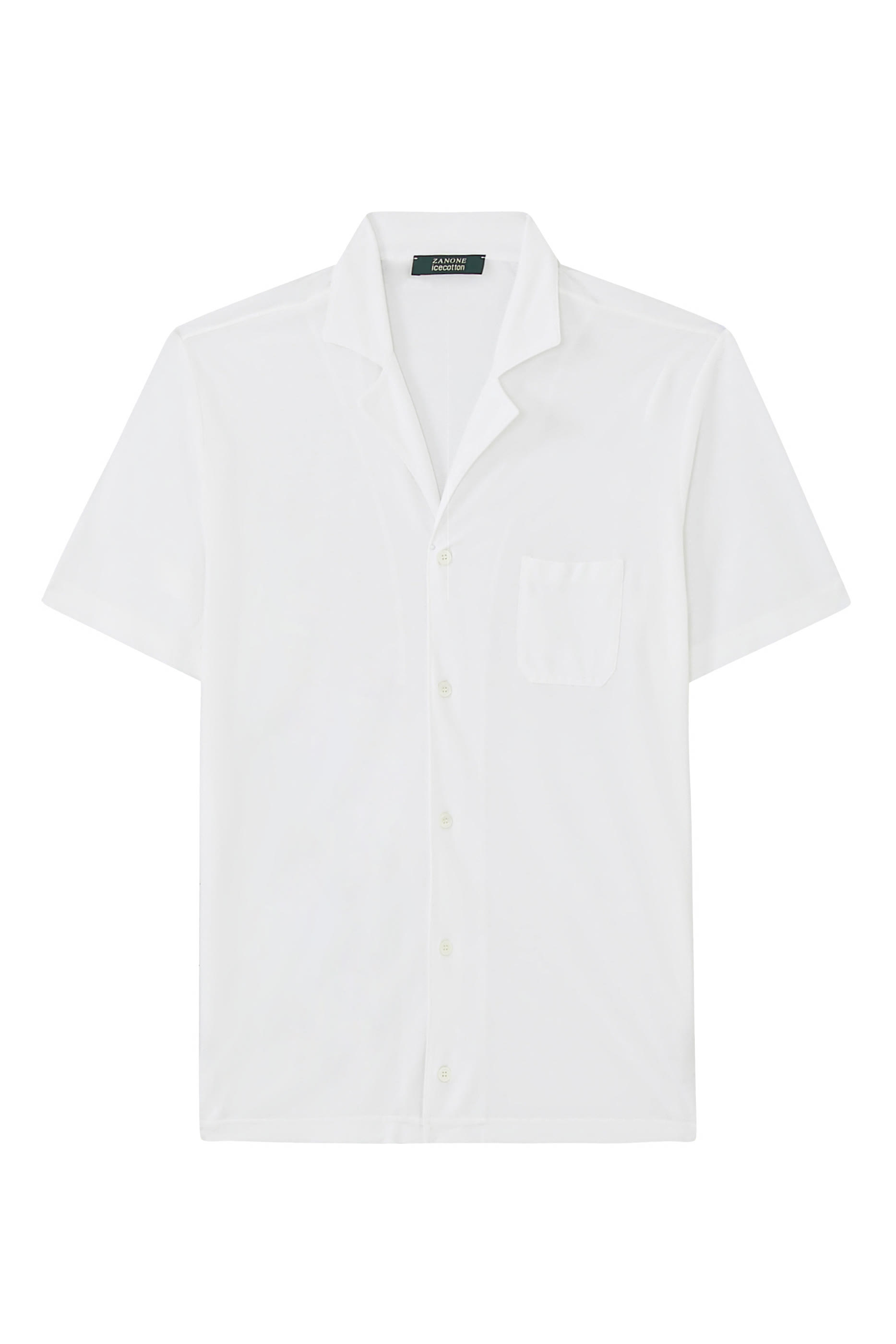 قميص بولو بقصة ضيقة  قطن ايس عضوي