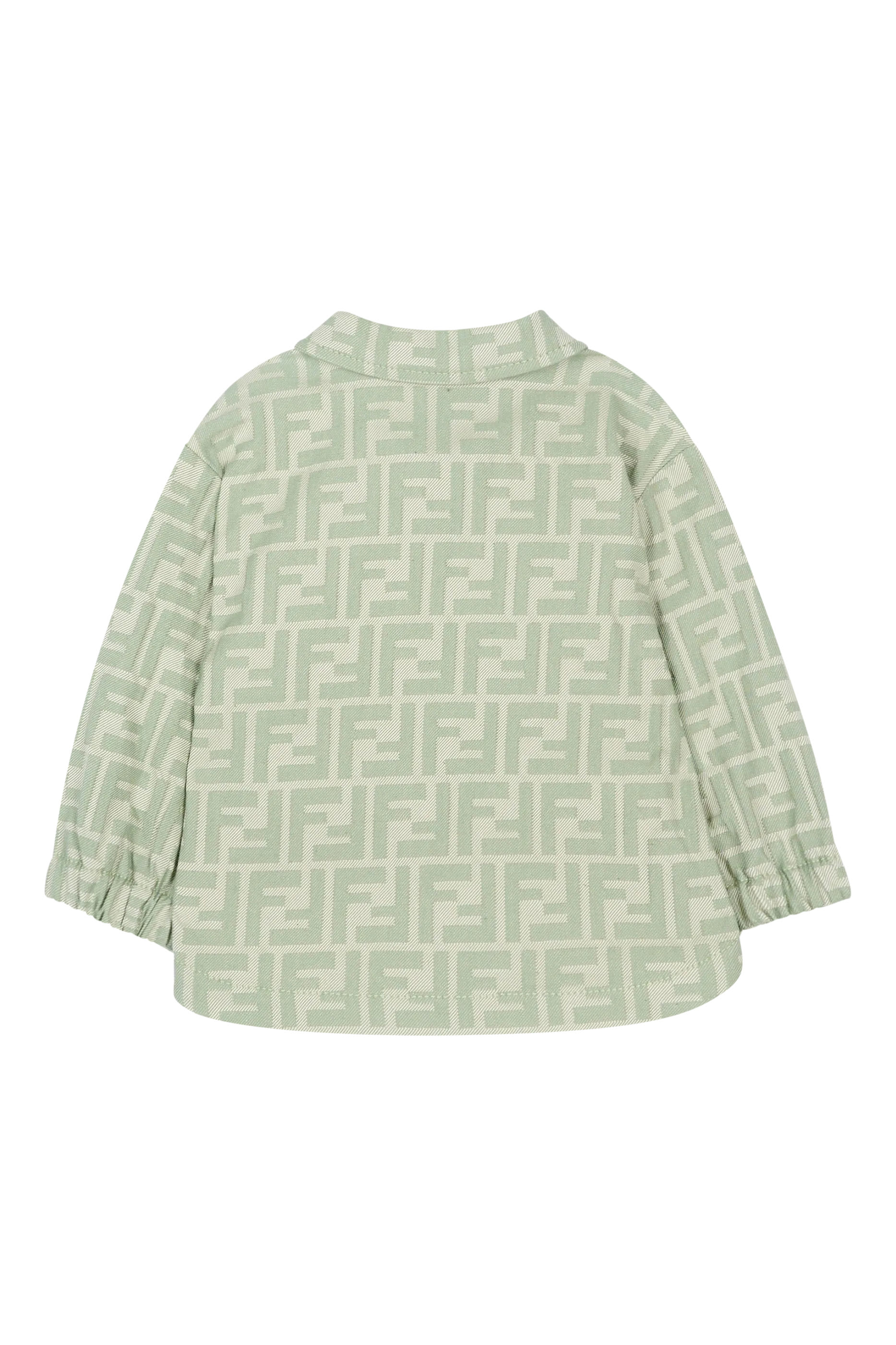 Kids All-Over FF Jacket