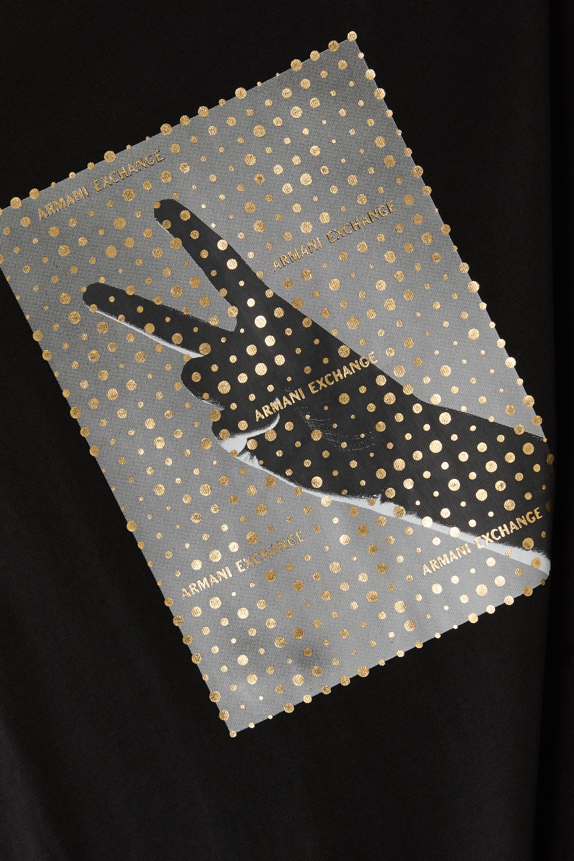 Logo Peace Sign T-Shirt