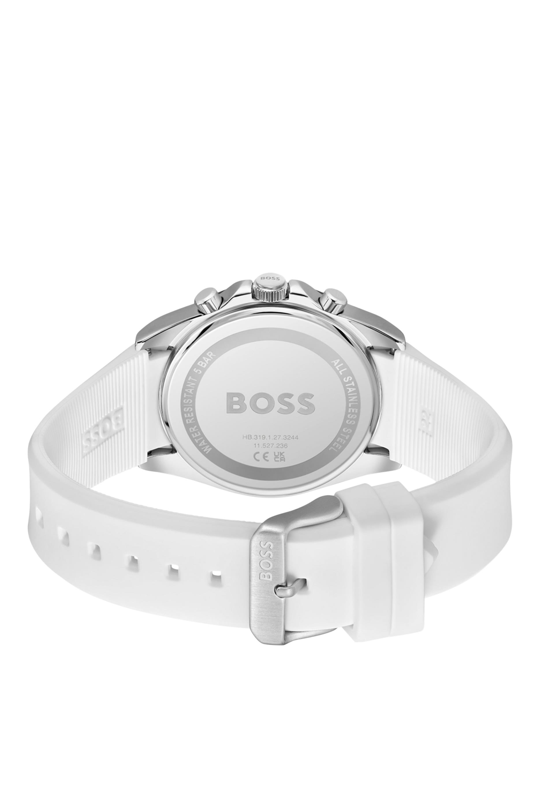 ساعة كرونوغراف سترايك بمينا مجوف