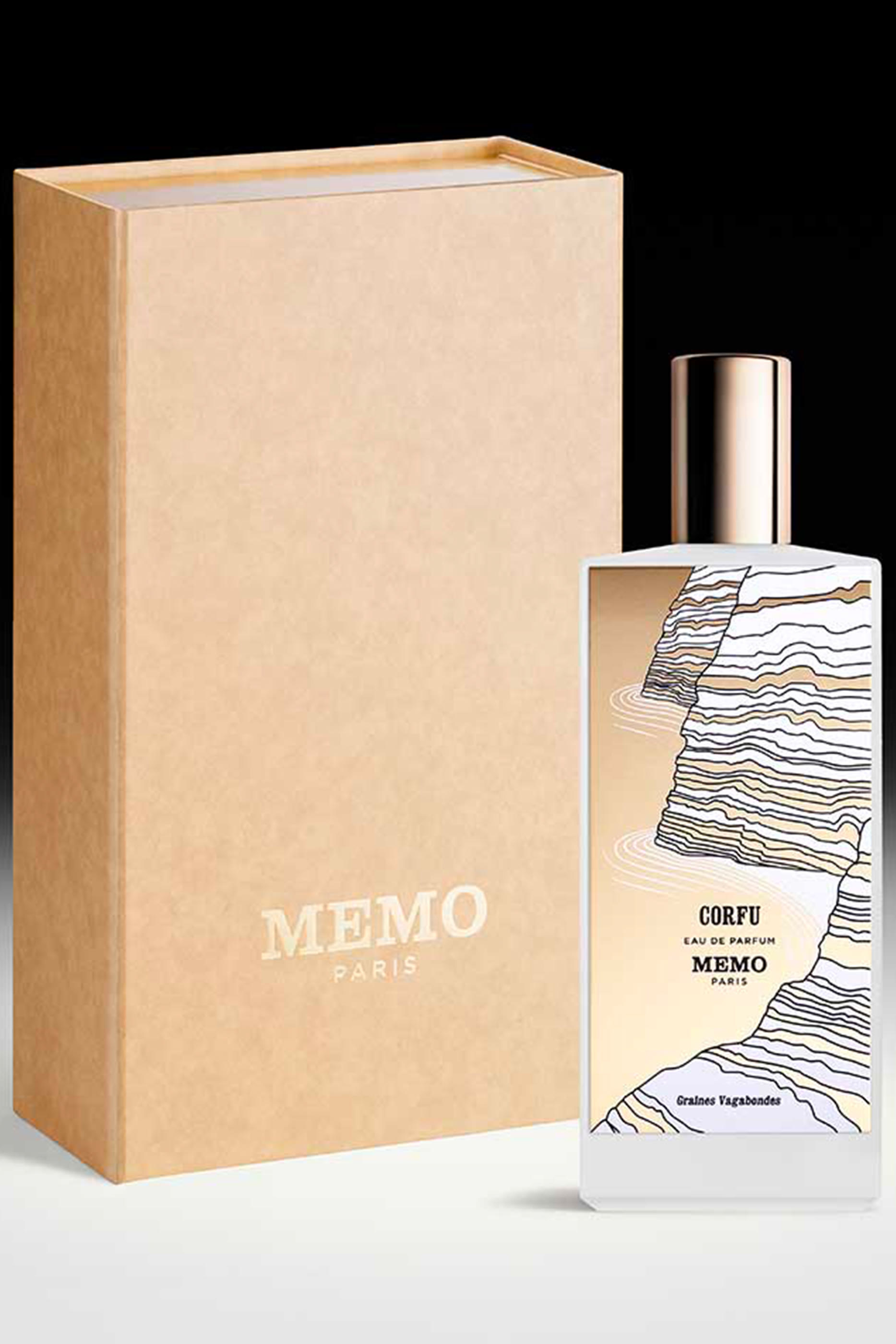 أو دو بارفان كورفو