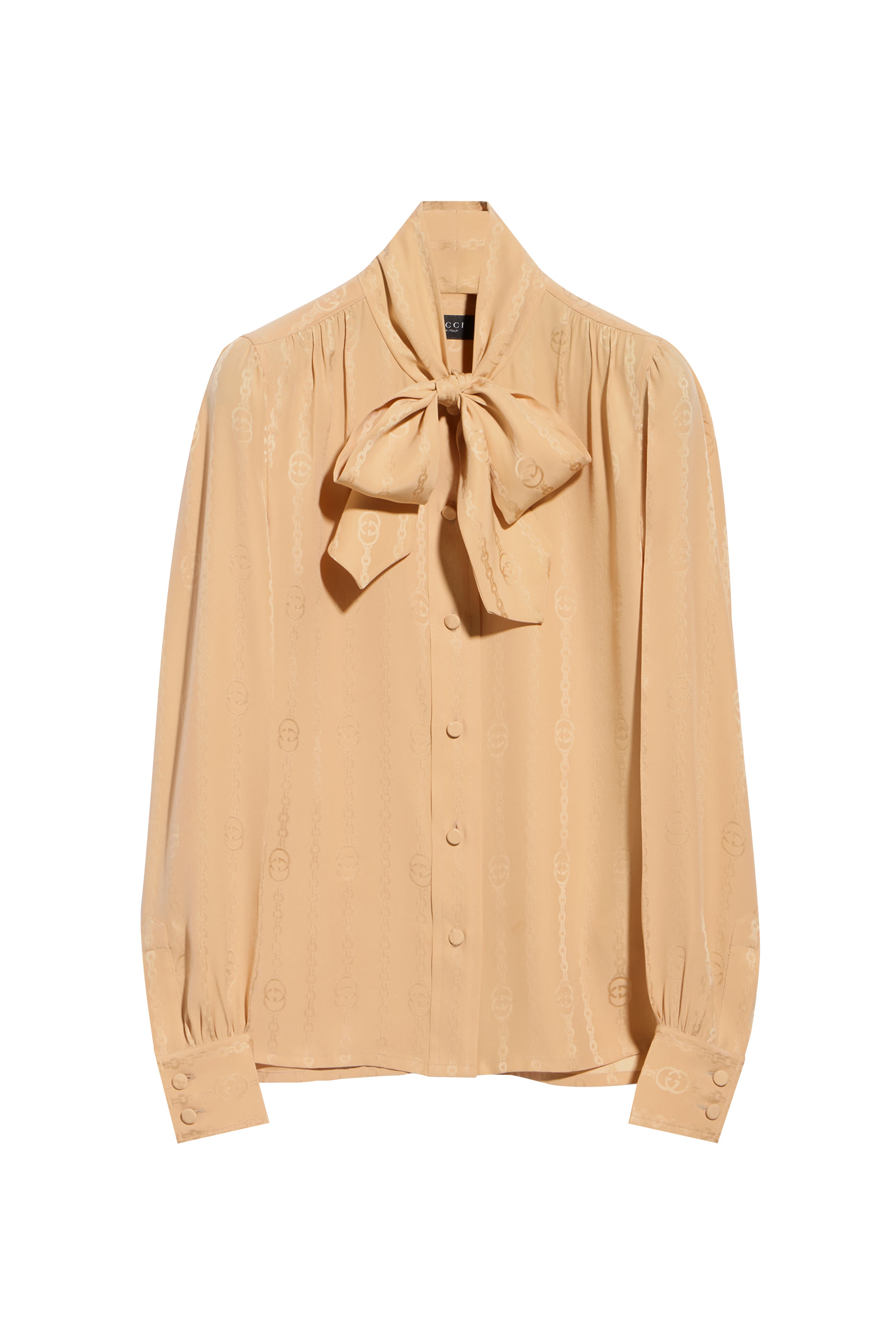 Interlocking G Chain Shirt
