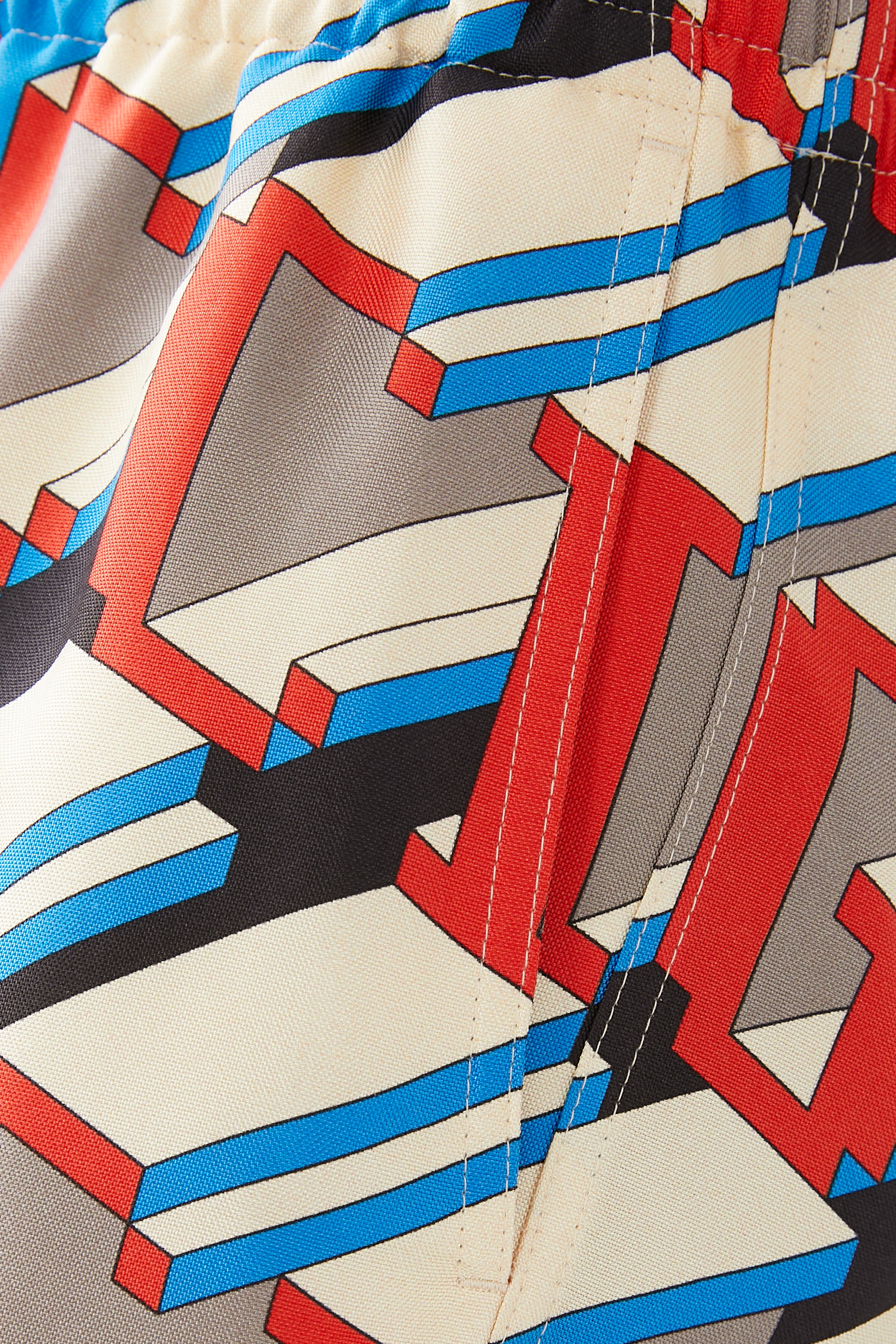 شورت بطبعات بيكسل