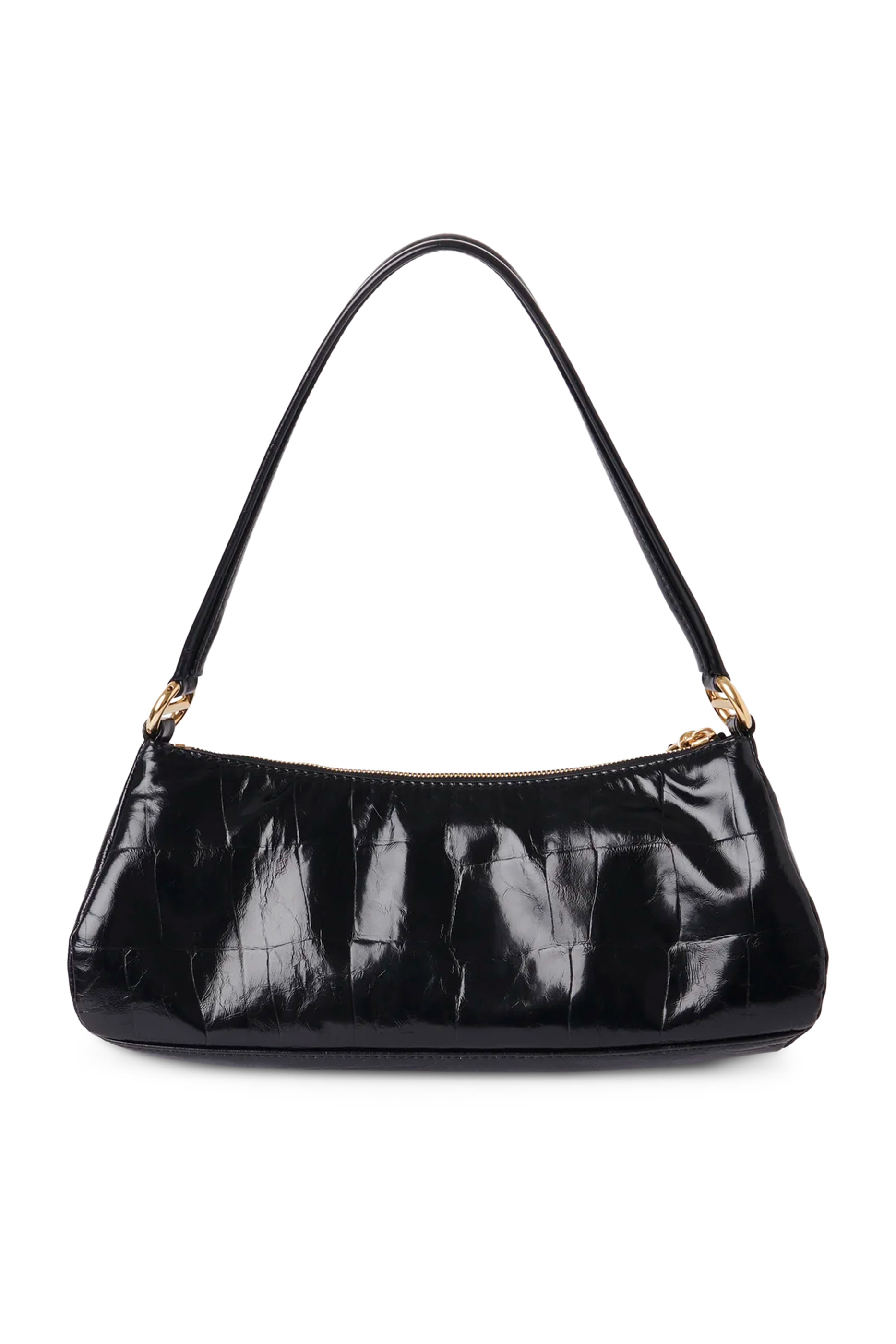 حقيبة كتف ذا 99 جلد بارز الملمس