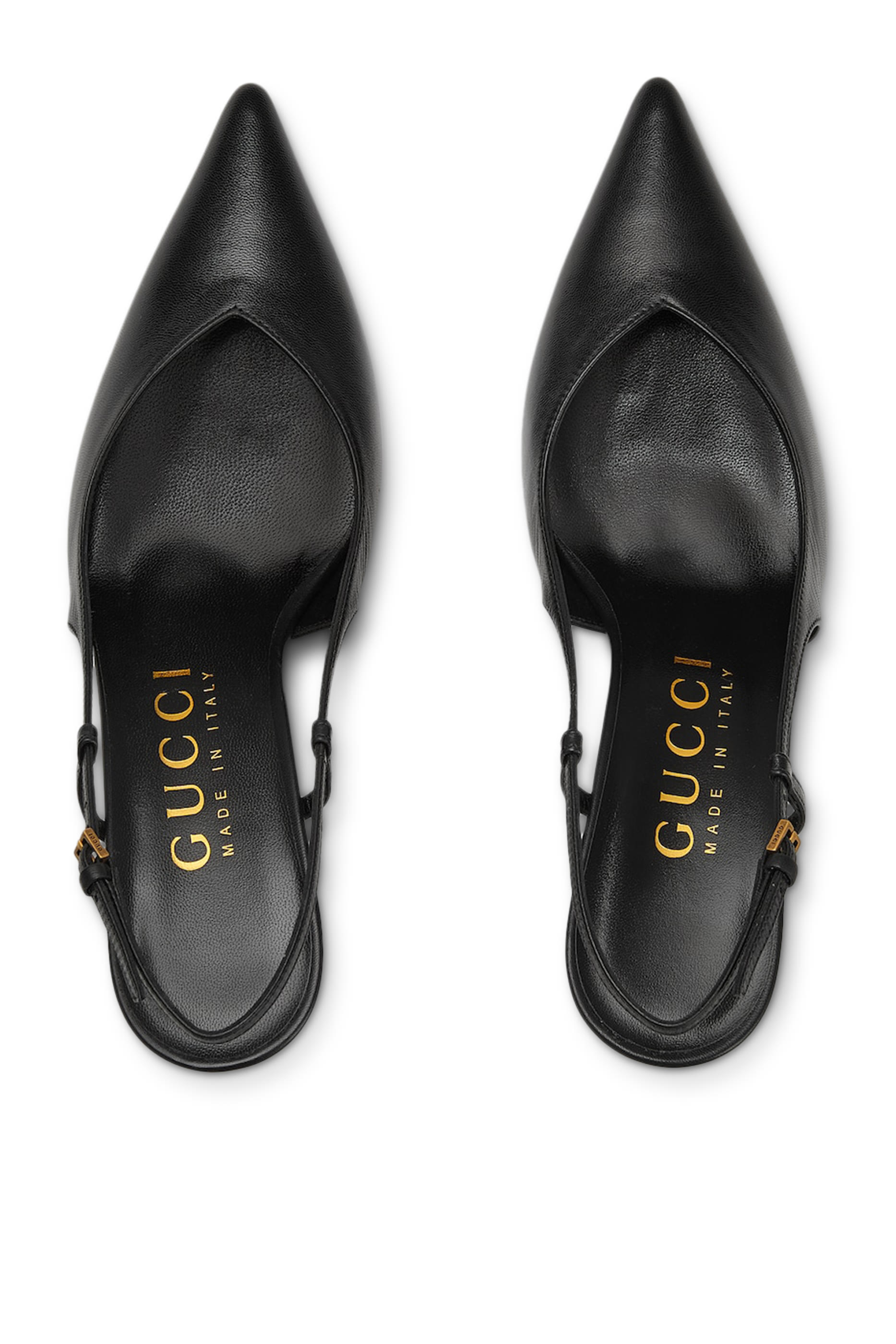 حذاء كلاسيكي بريسيلا بسير خلفي 85 جلد