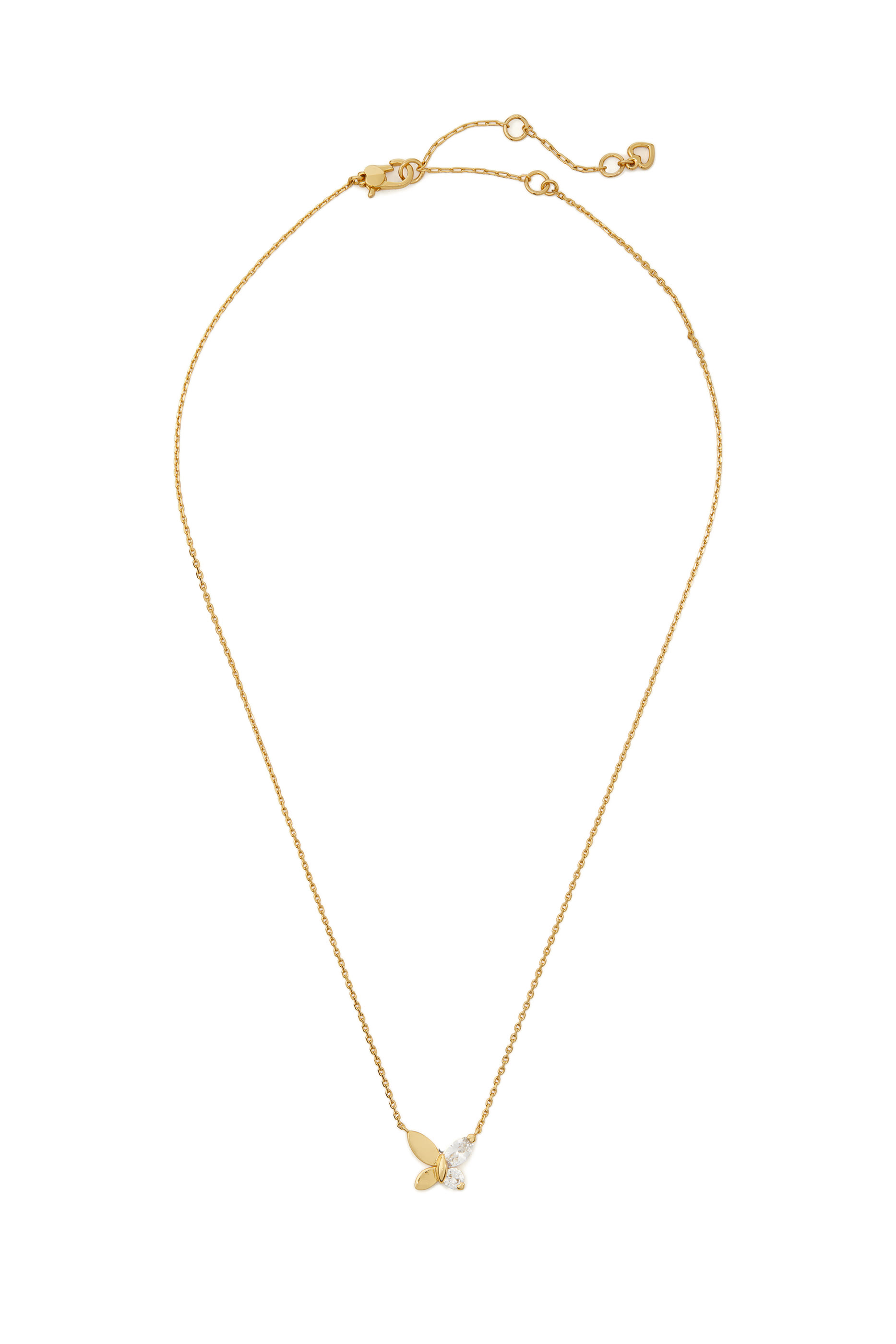 قلادة سوشيال باترفلاي بدلاية ميني