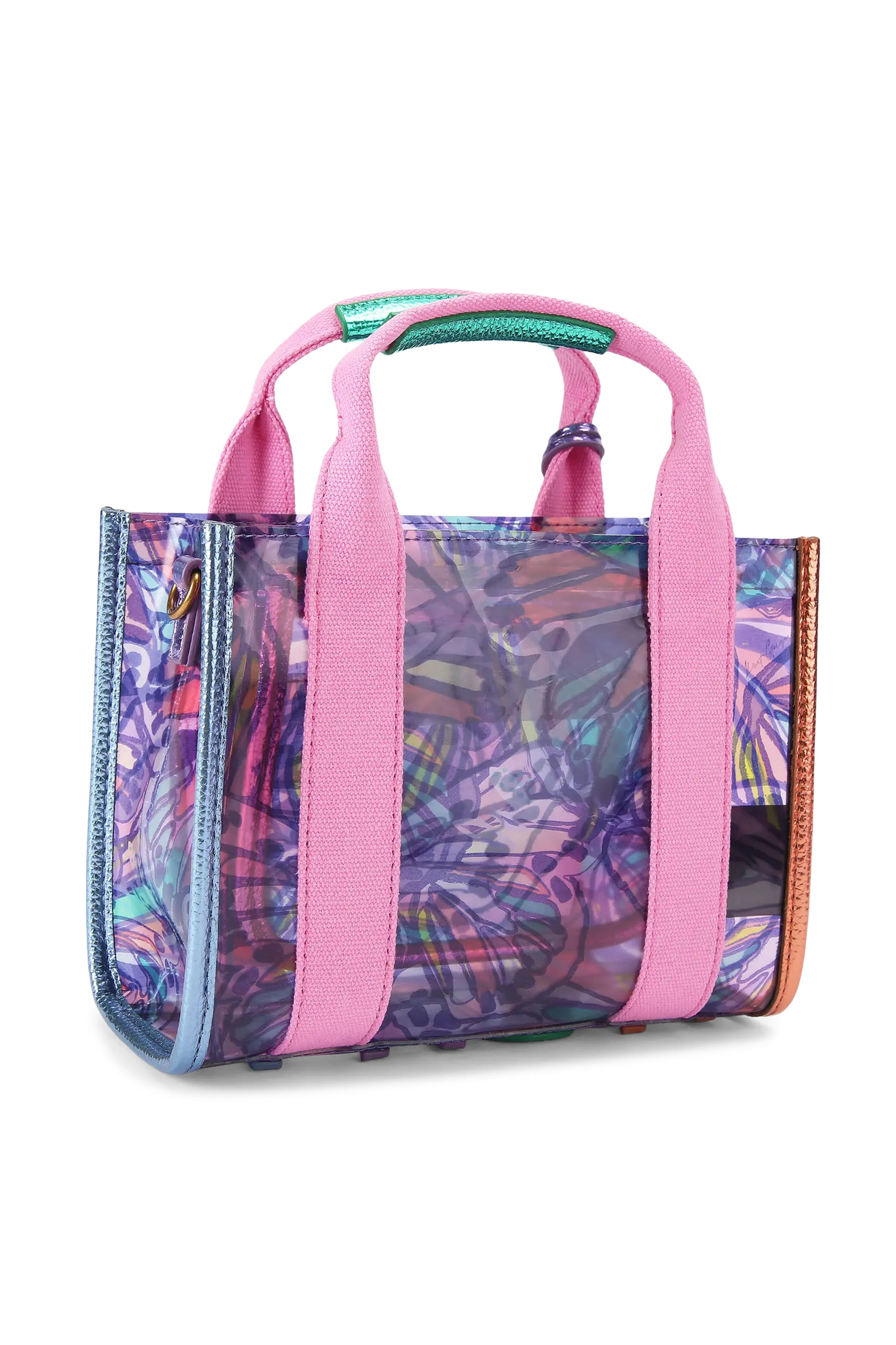 حقيبة يد ساوث بانك صغيرة للغاية فينيل