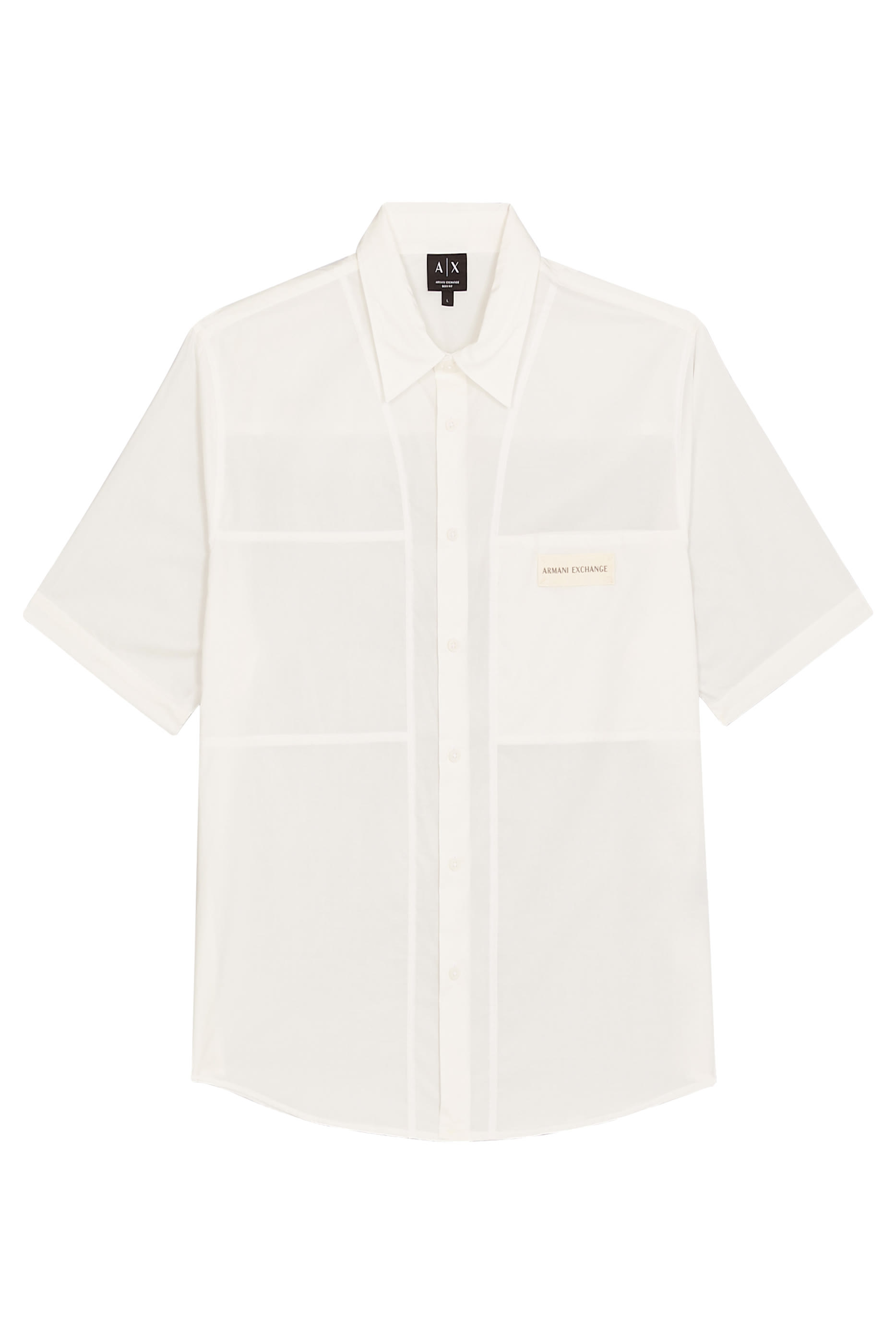 قميص بشعار الماركة