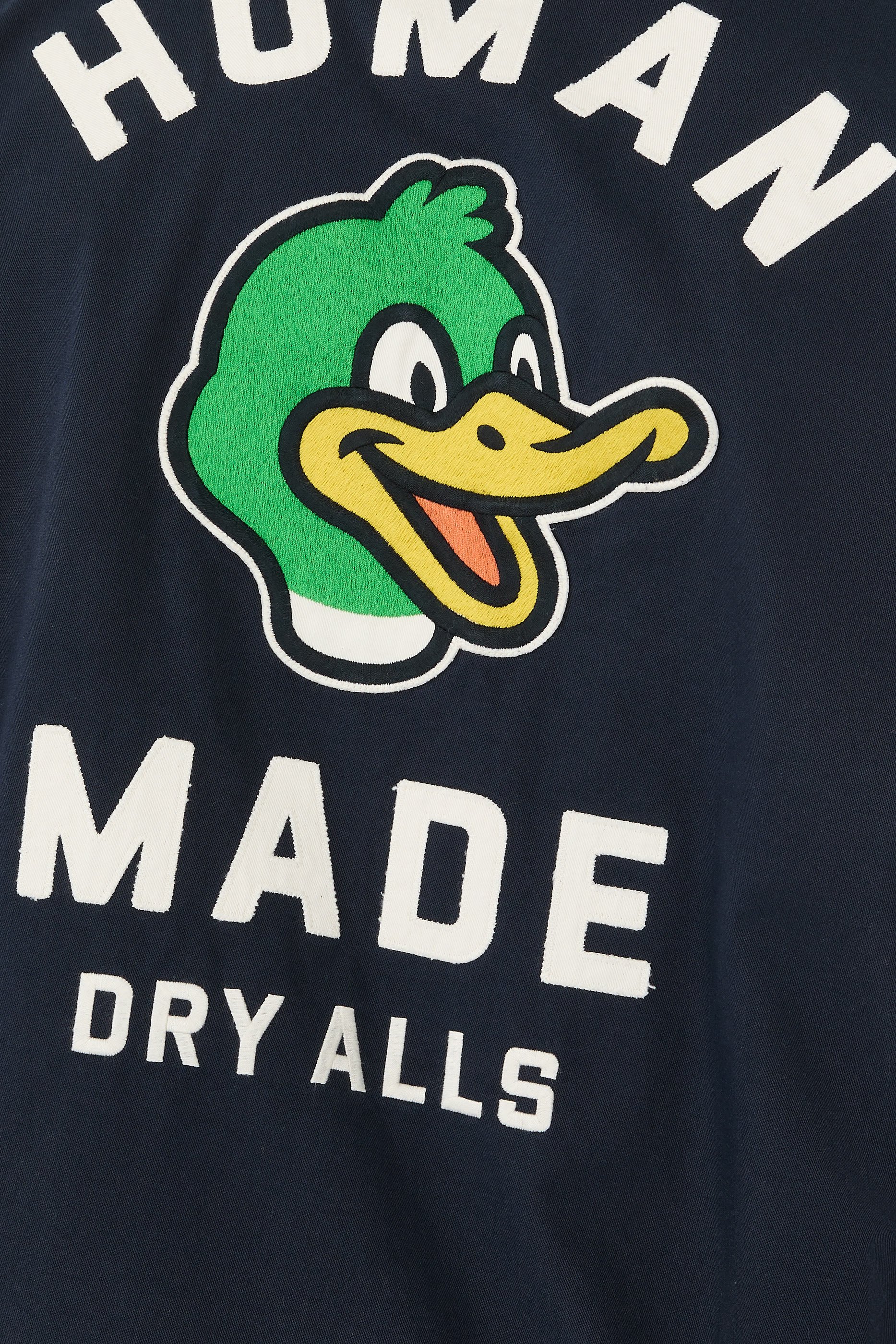 جاكيت وورك بشعار الماركة