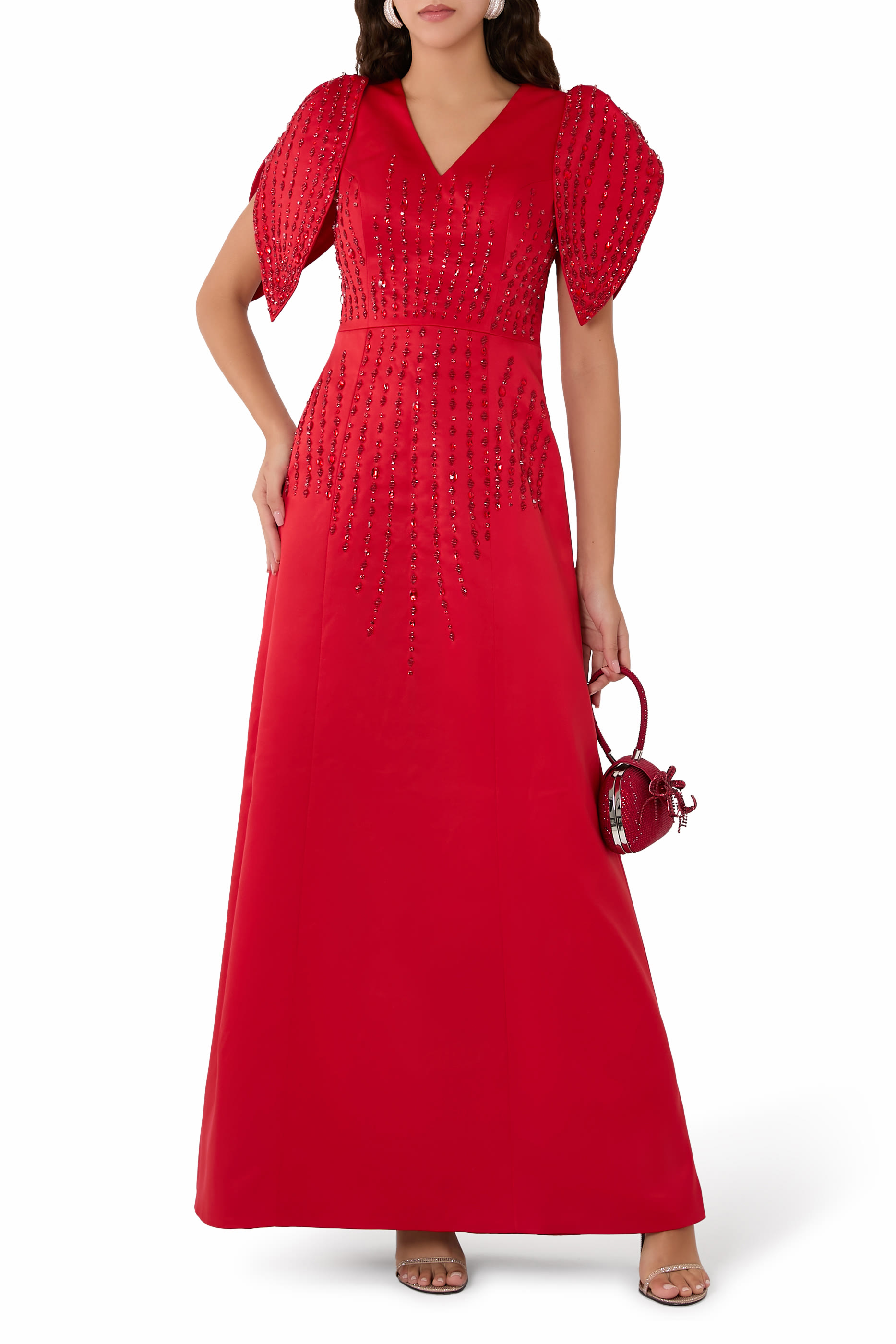 فستان سيلينا