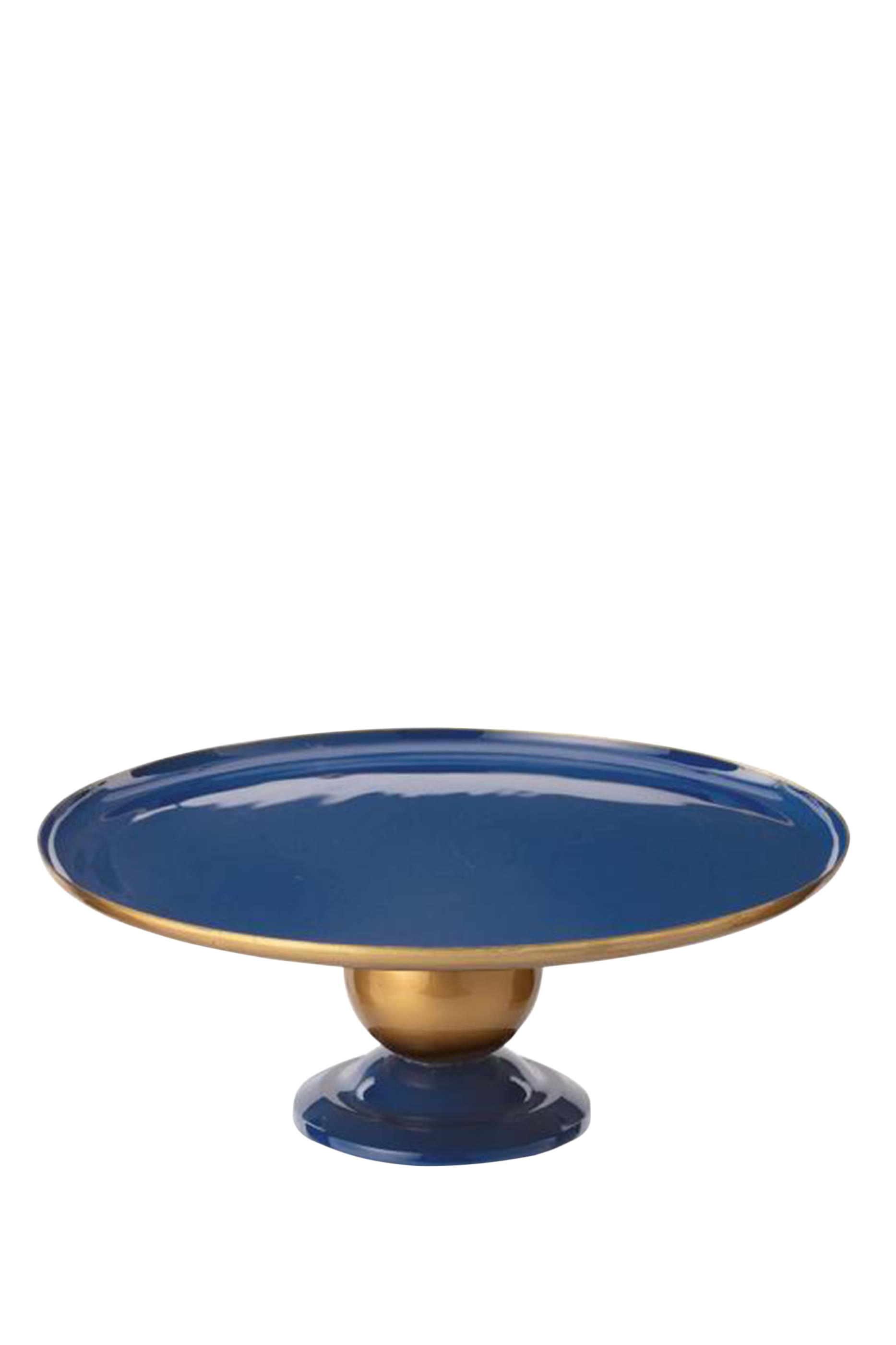 صينية كروية معدنية